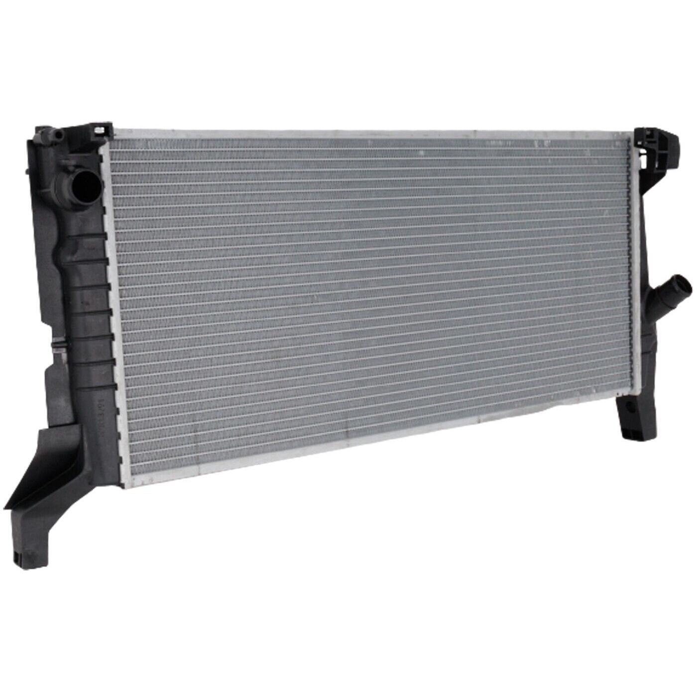For 2016-2019 Mini Cooper John Cooper Works Convertible Radiators