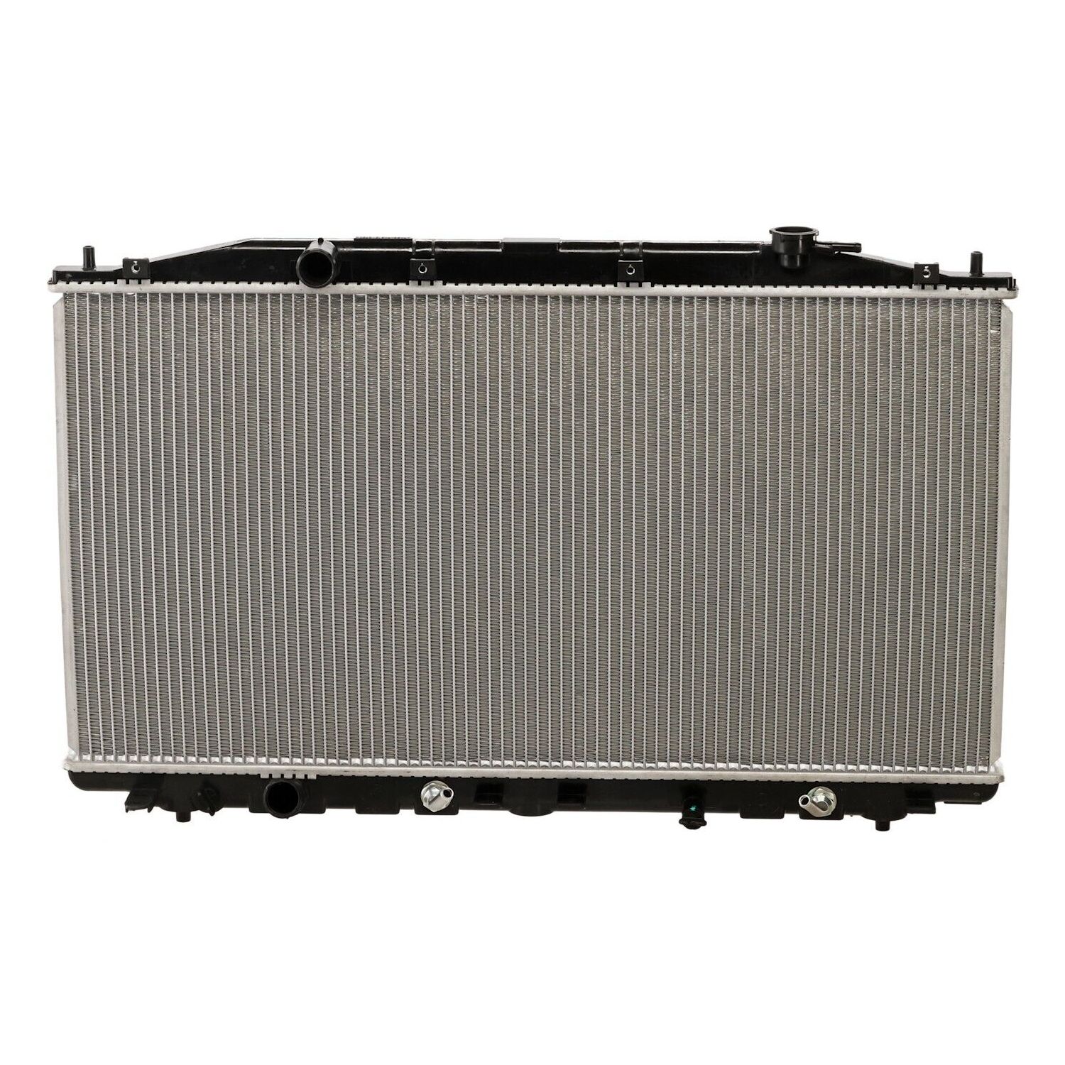 Radiator For Honda 2008-2012 Accord 2.4L Toyo-Type