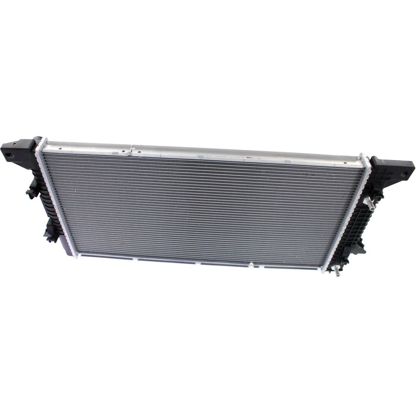 Radiator For 11-14 F-150 STX Extended Cab Pickup 3.7L/5.0L w/Std Duty Cooling