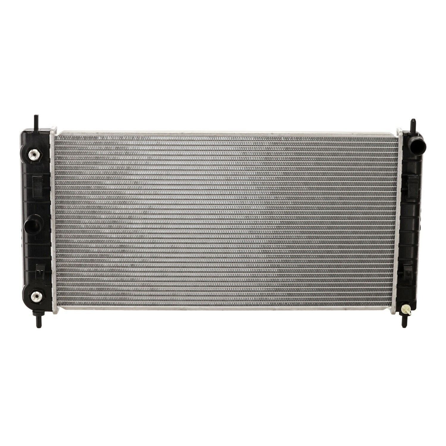 Aluminum Radiator For 2008-2012 Chevrolet Malibu 2.4L 3.6L 52495681