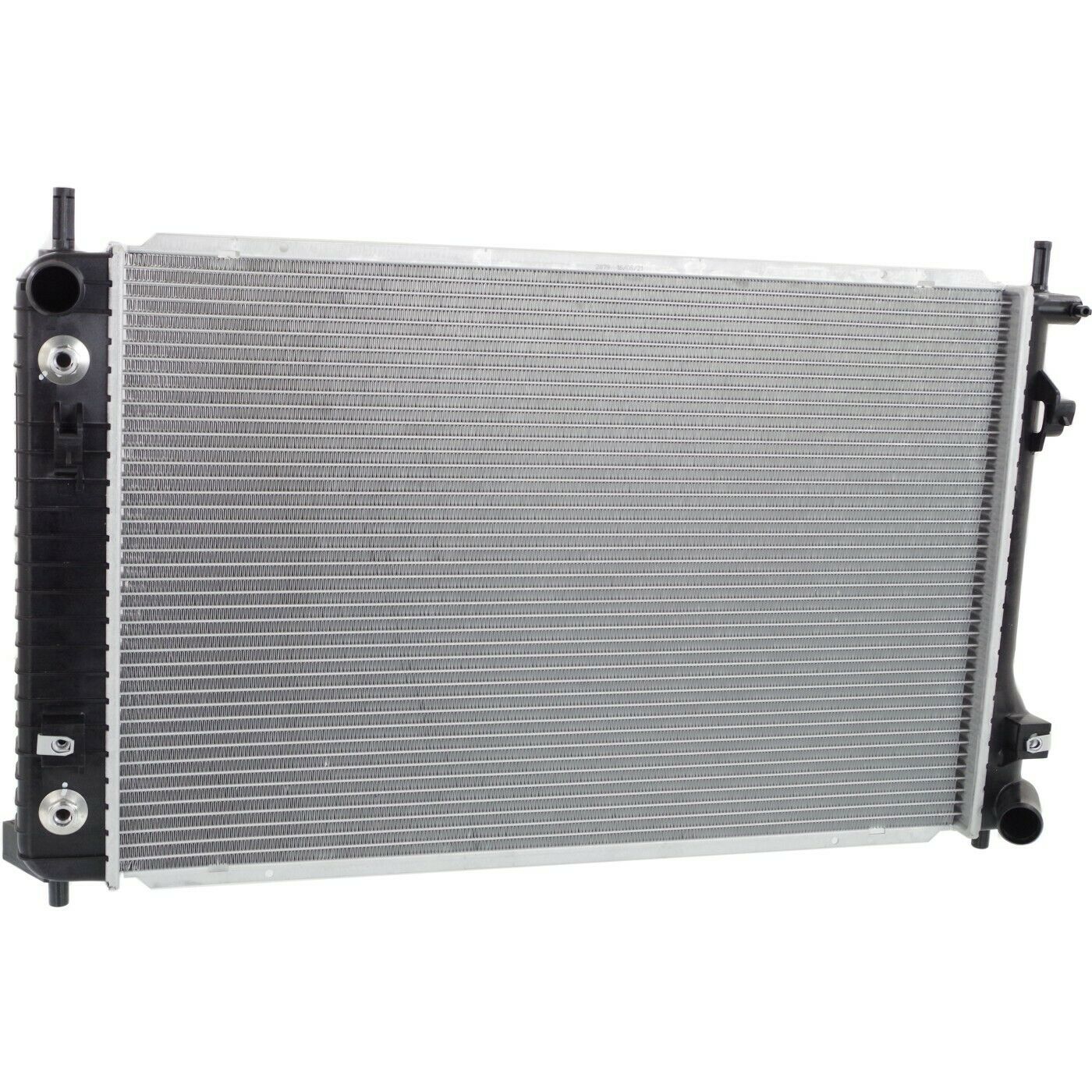 Aluminium Radiator For 06-09 Equinox Sport Utility 07-08 Torrent Sport Utility
