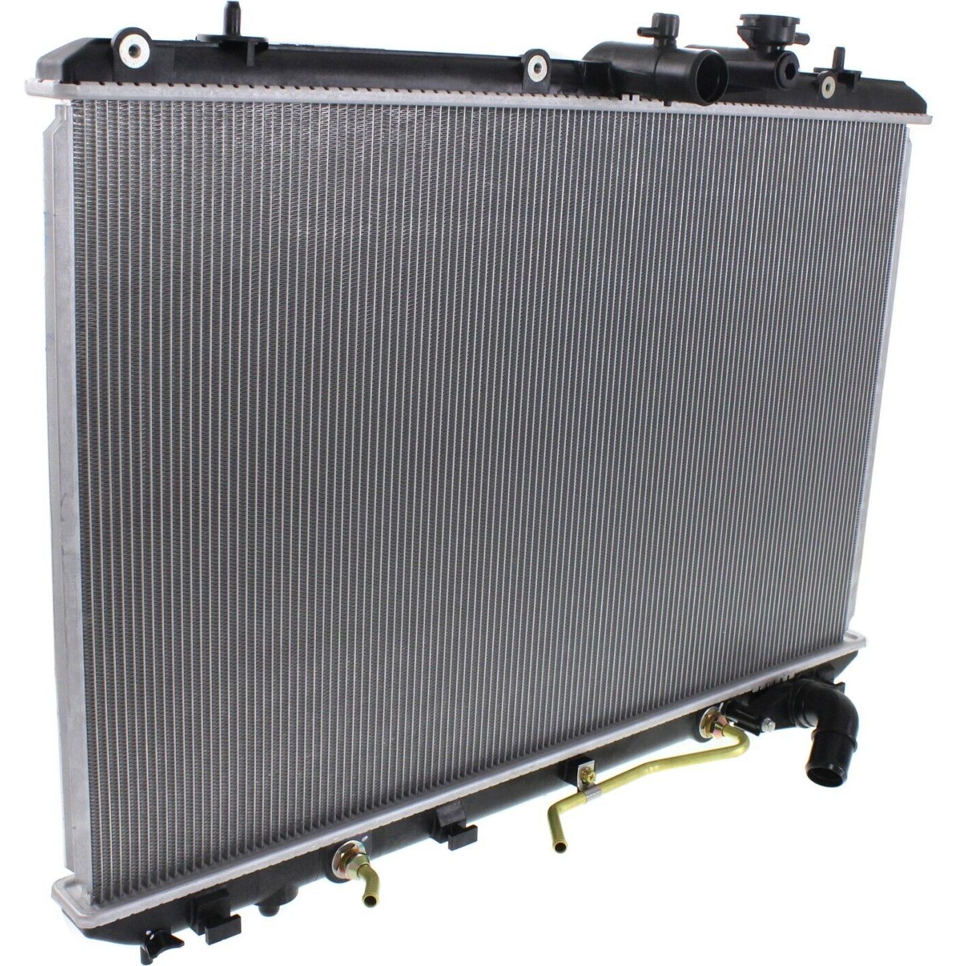 For Toyota 2009-2013 Highlander Base Sport Utility Radiator
