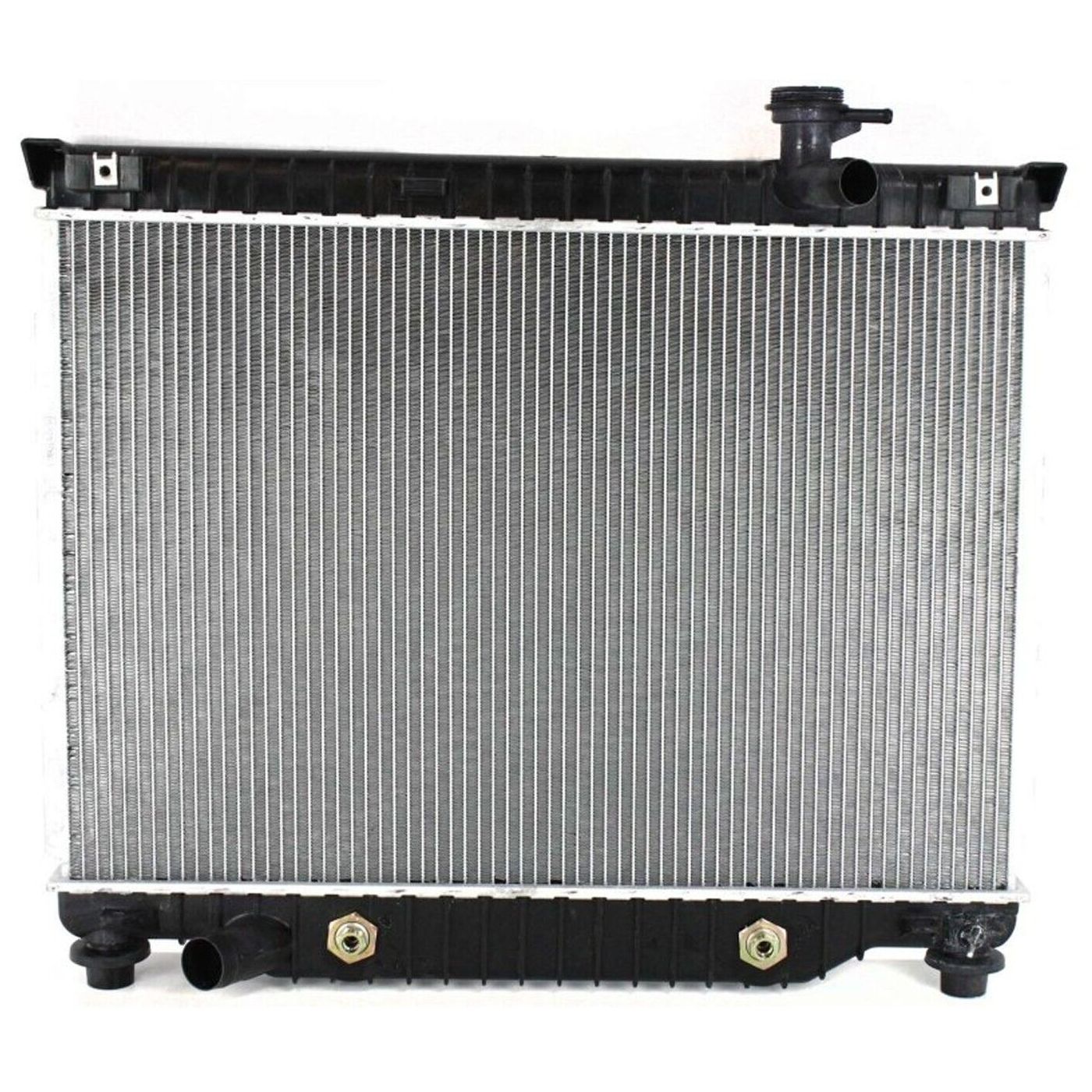 For GMC 02-05 Envoy Olds 02-04 Bravada Radiators