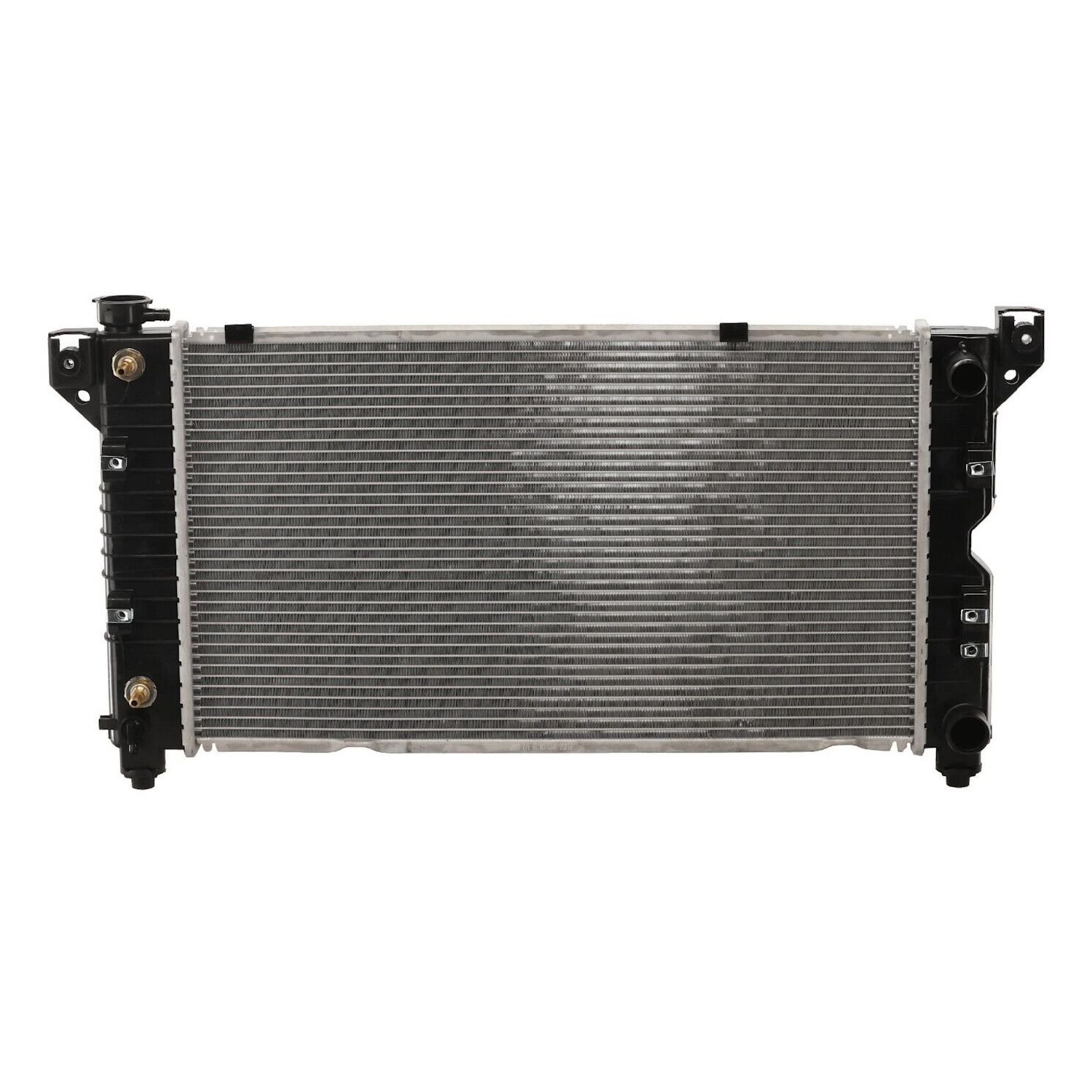For 1996-2000 Grand Caravan Plymouth 1996-2000 Grand Voyager Aluminum Radiator
