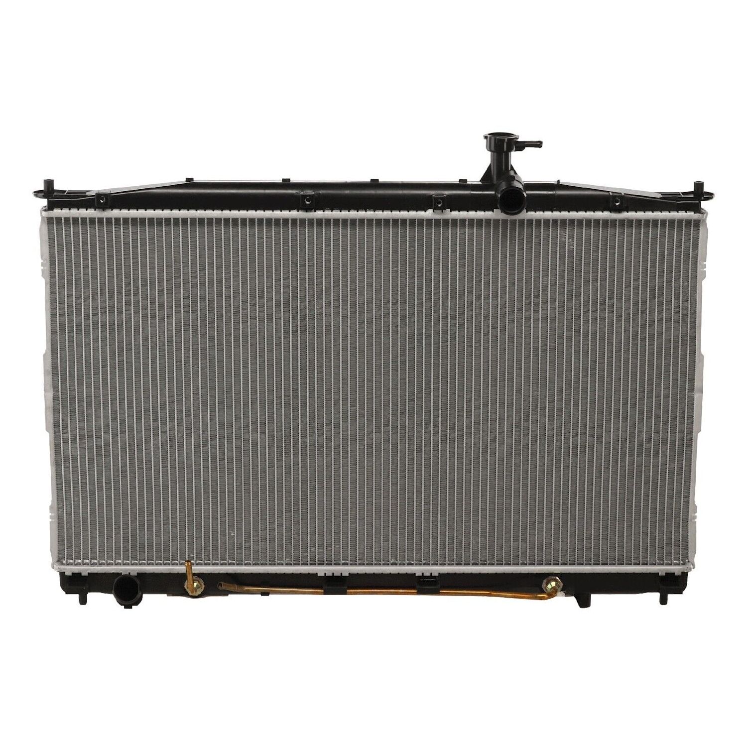 Radiator For 2007-2009 Hyundai Santa Fe 3.3L 1 Row