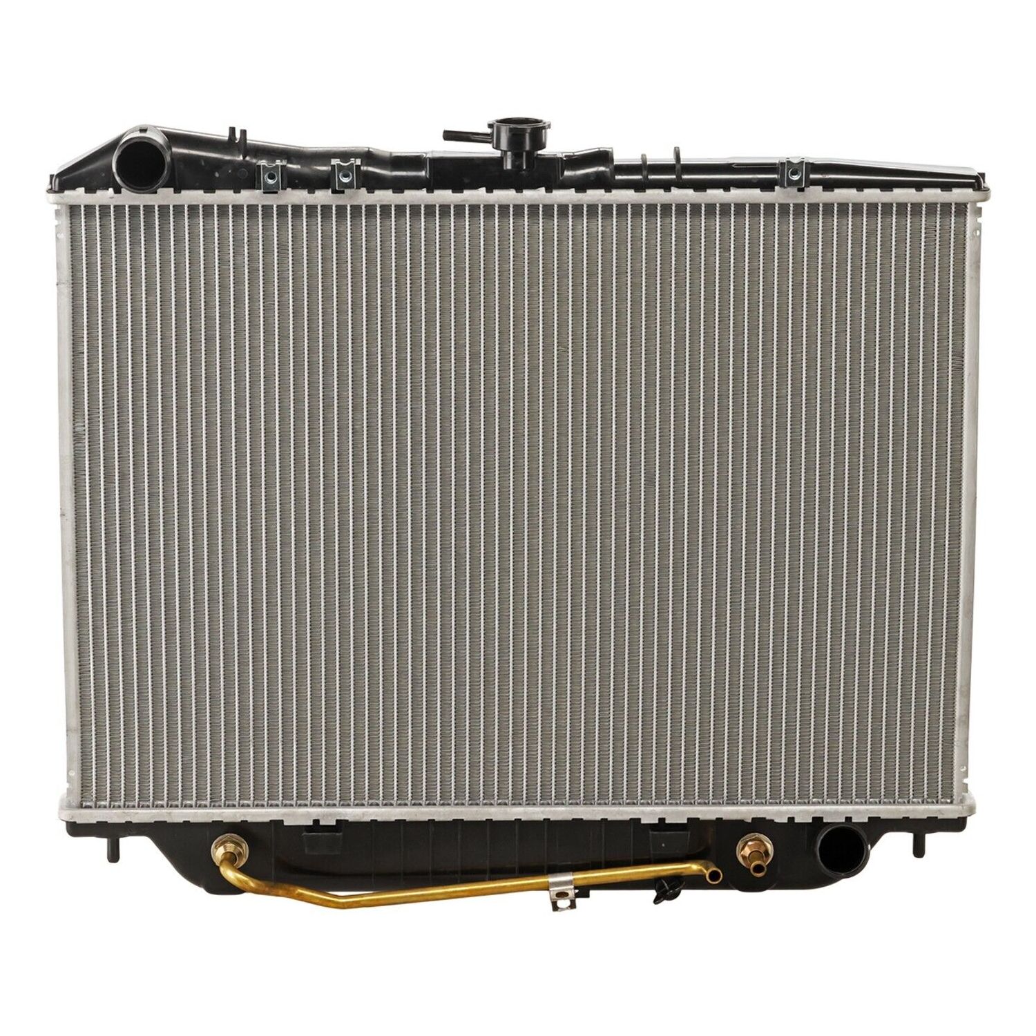 Radiator For 94-97 Passport LX Isuzu 93-97 Rodeo LS 1 Row at