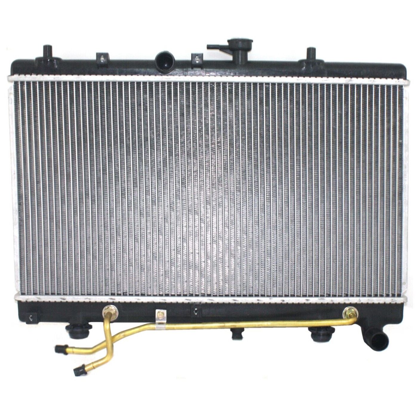 Radiator For 2003-2005 Kia Rio Base Sedan 1.6L 1 Row w/Automatic Transmission