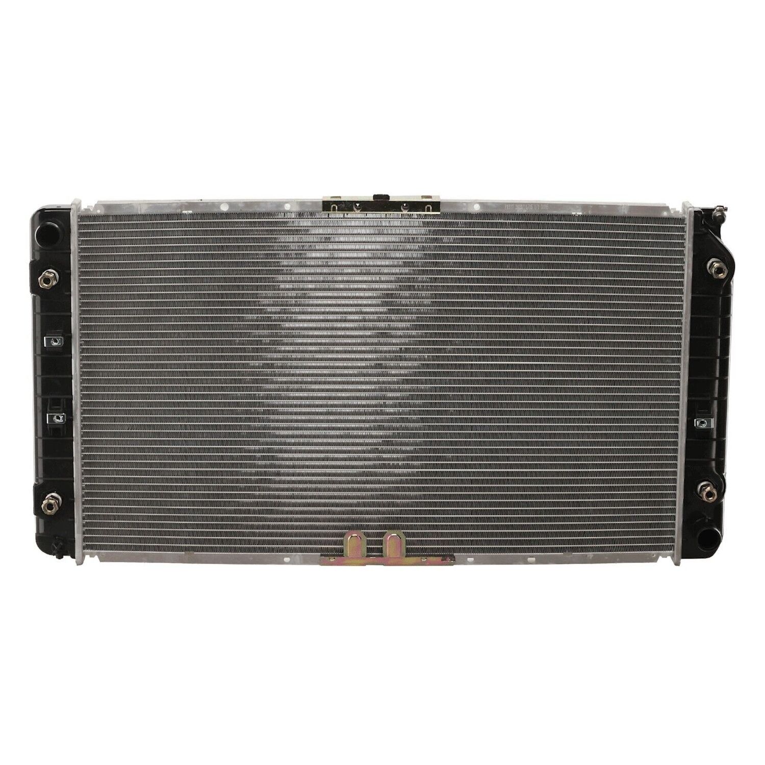 Aluminum Radiator For 94-96 Buick Roadmaster 5.7L 4.3L with Transmission Cooler