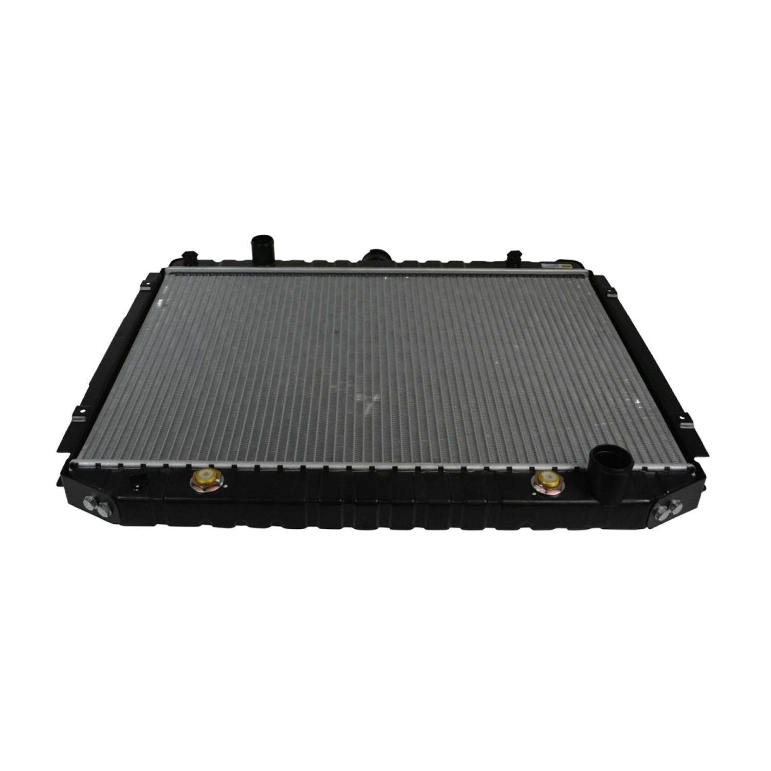 Radiators Assembly Aluminum Core Direct For 99-03 Ram 1500 Van Base Full Size