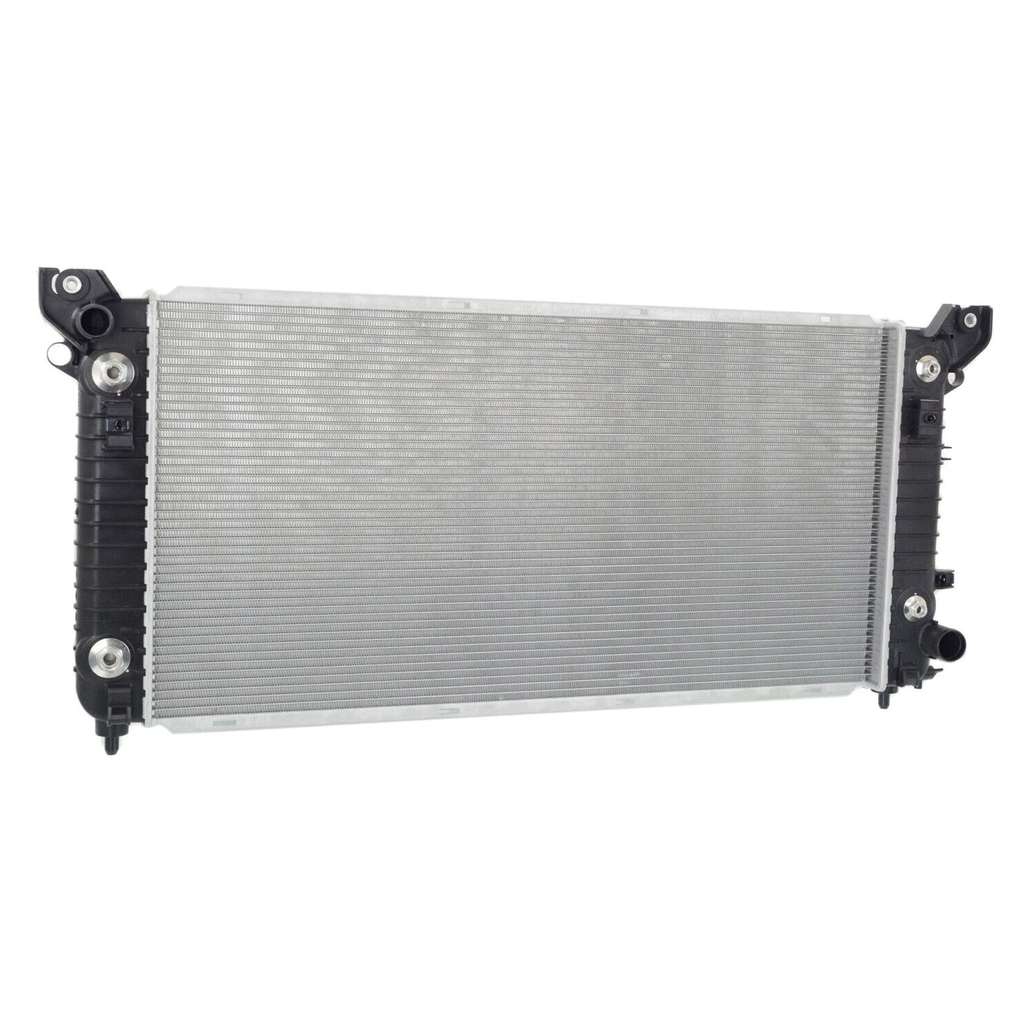 For Chevrolet 2014-2018 Silverado 1500 GMC 2014-2019 Sierra 1500 Radiators