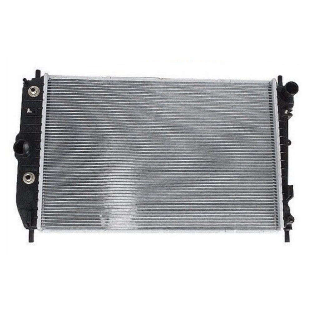 For 02 Jaguar XKR 100 00-02 Jaguar XKR Base 01 Jaguar XKR Silverstone Radiator