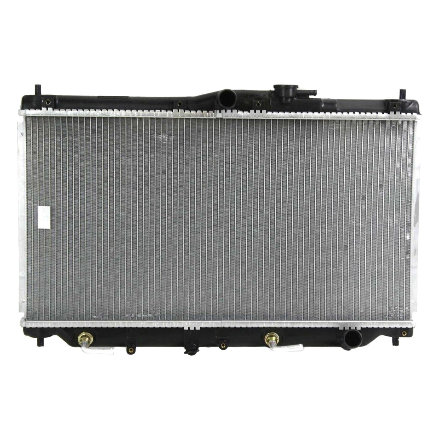 Aluminum Radiator For 1992-1996 Honda Prelude 2.2L 1-Row Core