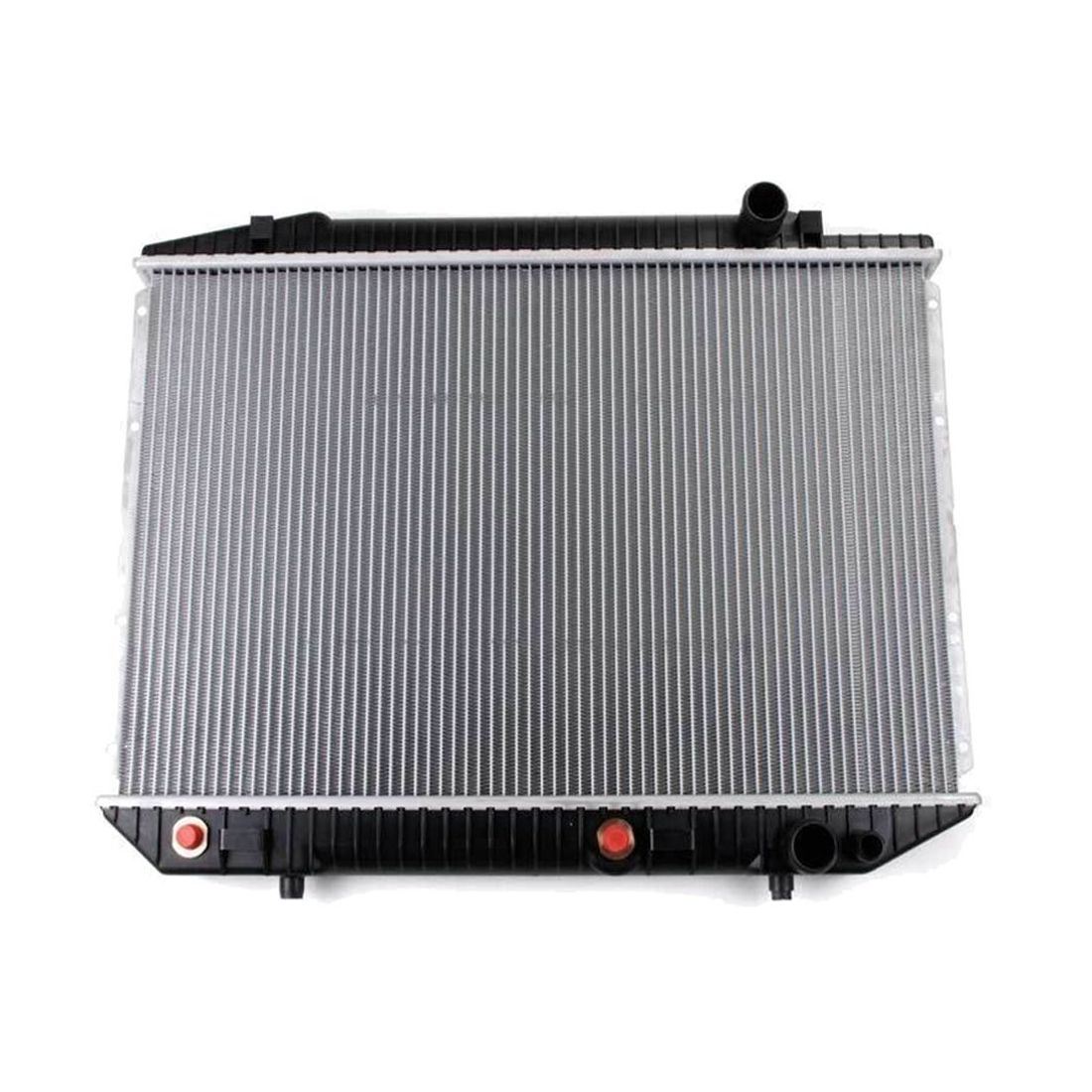 For 1986-1991 Mercedes-Benz 420SEL Base Sedan Radiator
