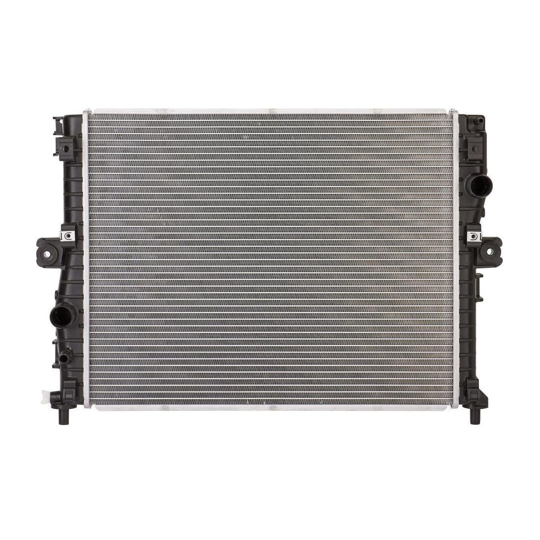 Radiator For Chevrolet 2017-2019 Corvette Grand Sport Convertible 6.2L