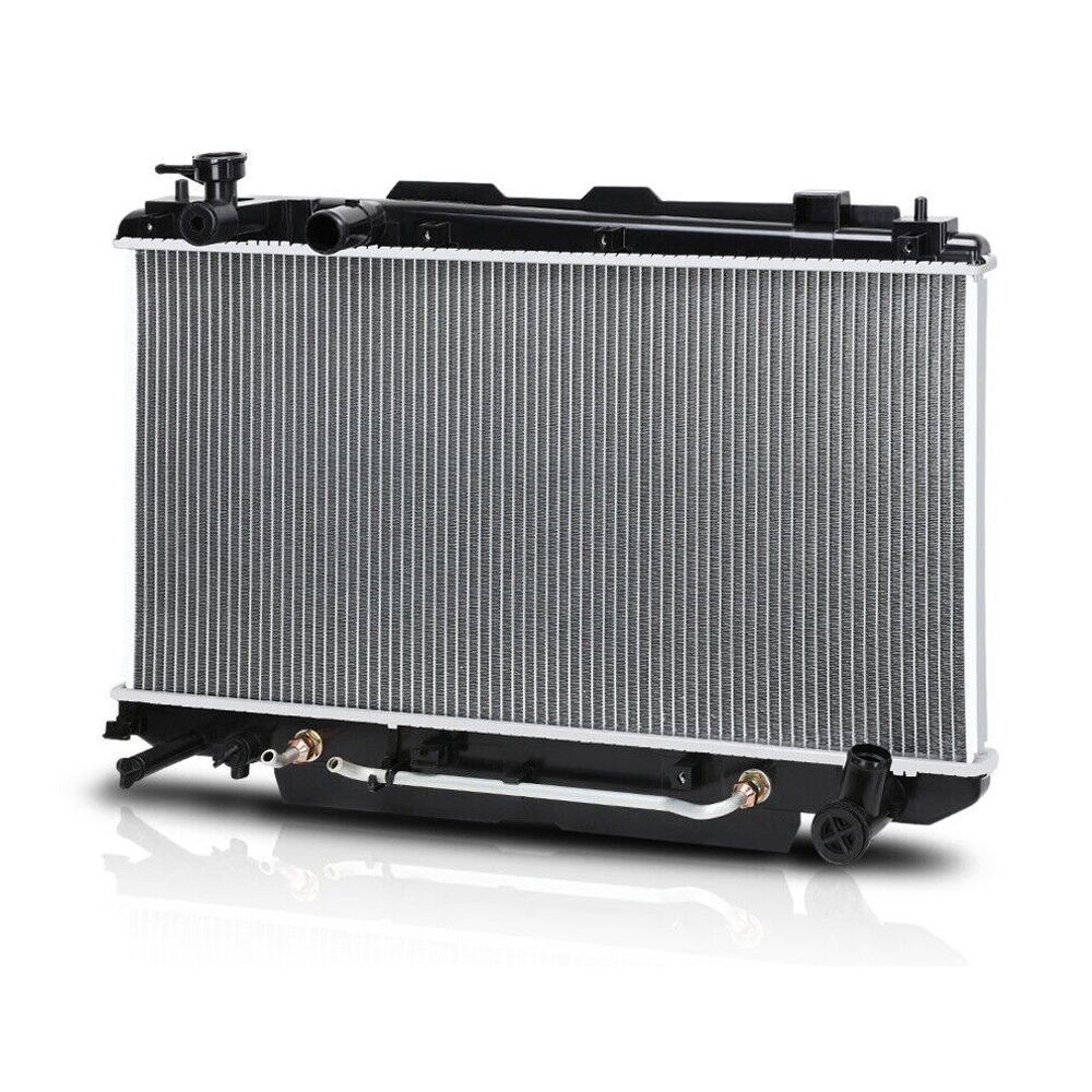 Fits 2001-2005 Toyota Rav4 2.0/2.4 AT/MT Aluminum Factory Replacement Radiator