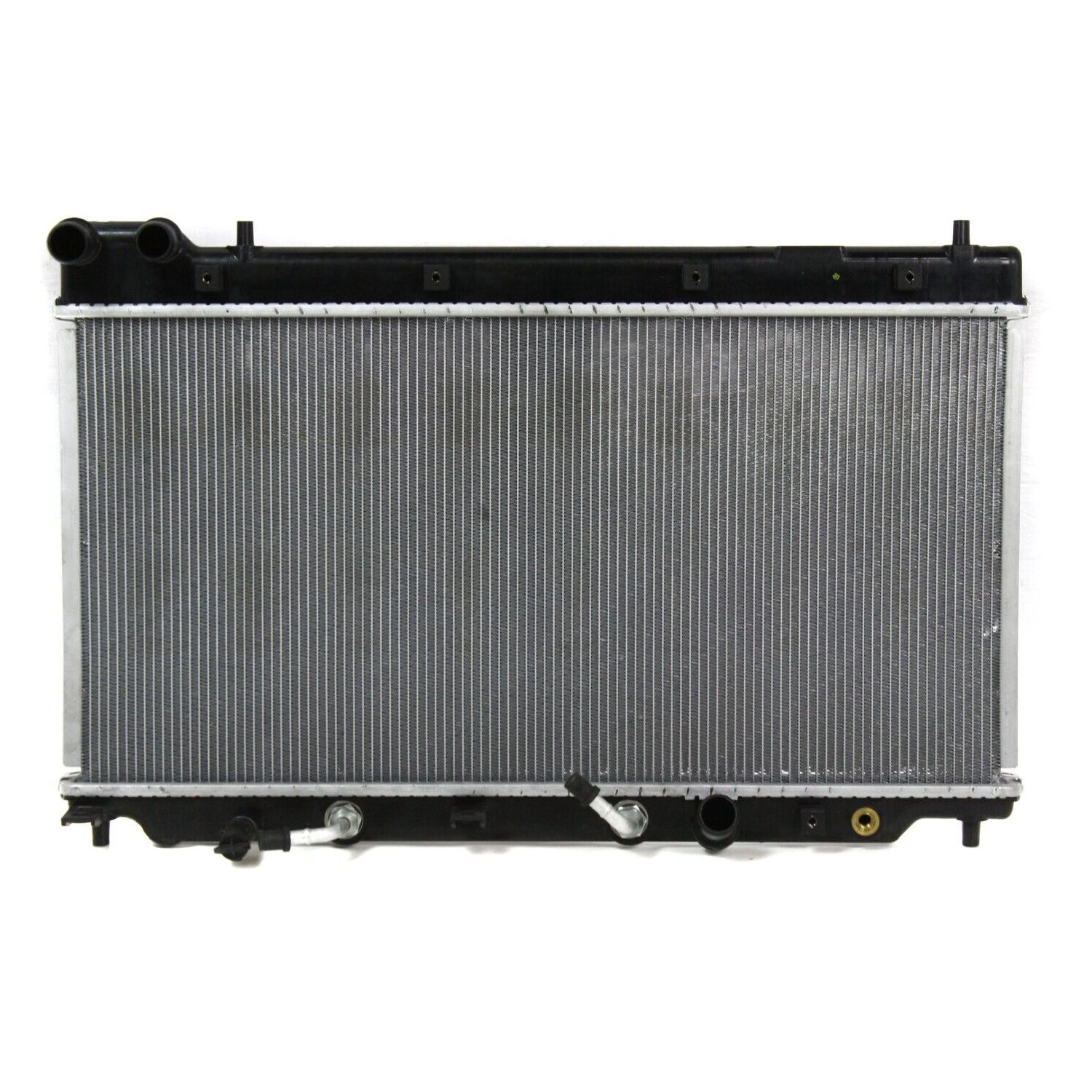 Radiator For 2007-2008 Honda Fit 1.5L 1 Row