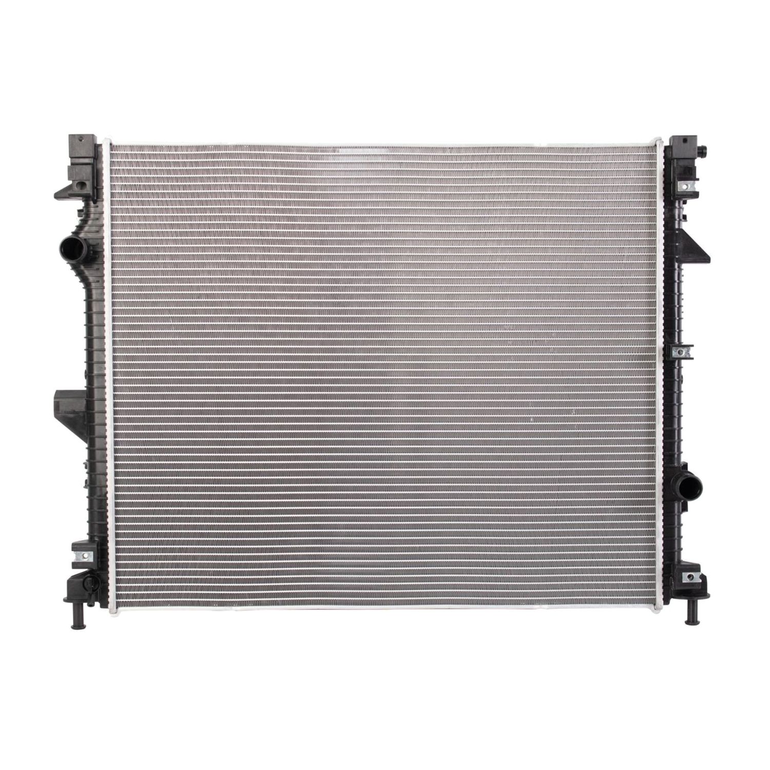 Engine Coolant Radiators Assembly For 15-18 Edge SEL Sport Utility 3.5L 3.7L