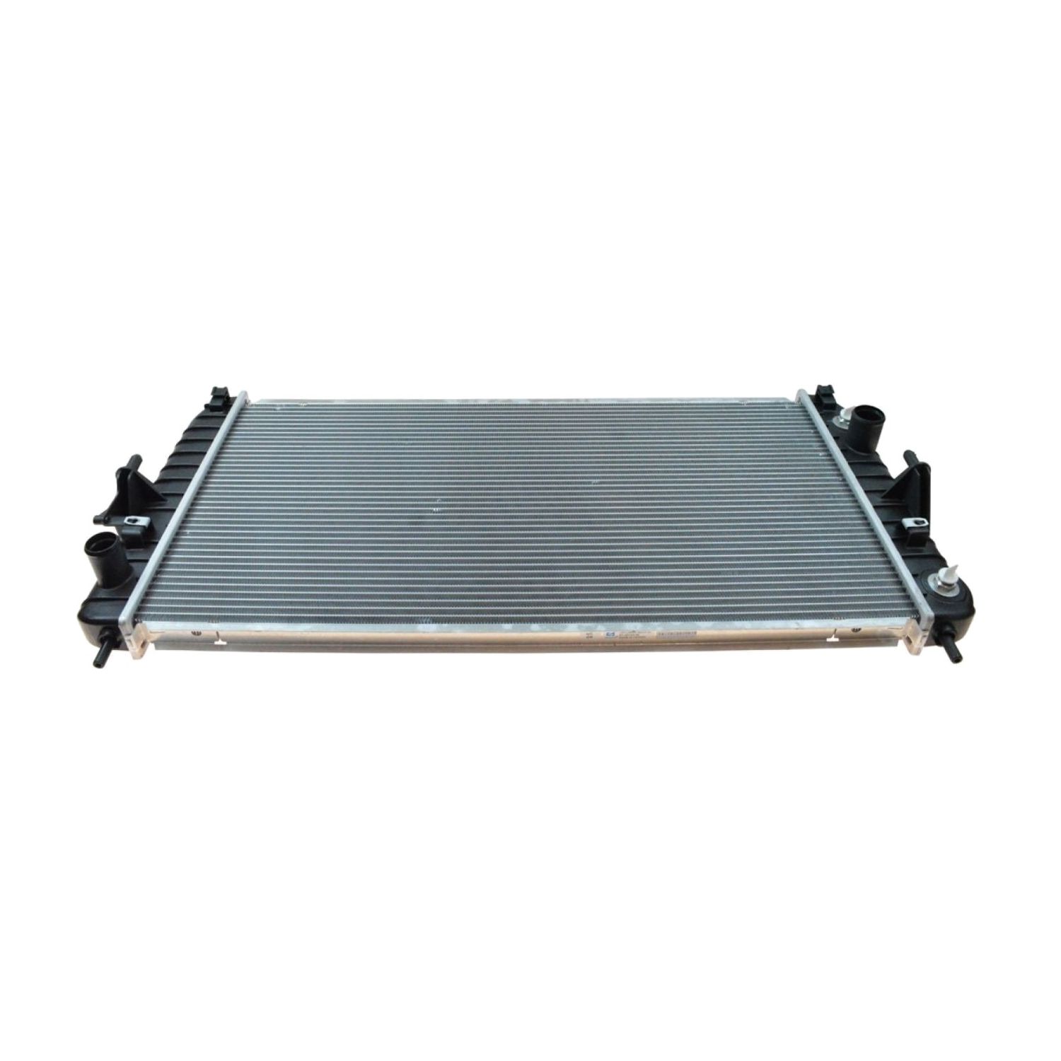For 06-08 Lucerne CXS Sedan Cadillac 06-11 DTS Base Hearse Radiator Assembly