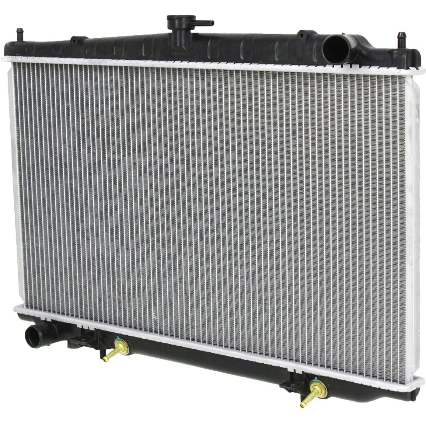 Radiator For 2000-2001 Nissan Altima GLE Sedan 2.4L 1 Row