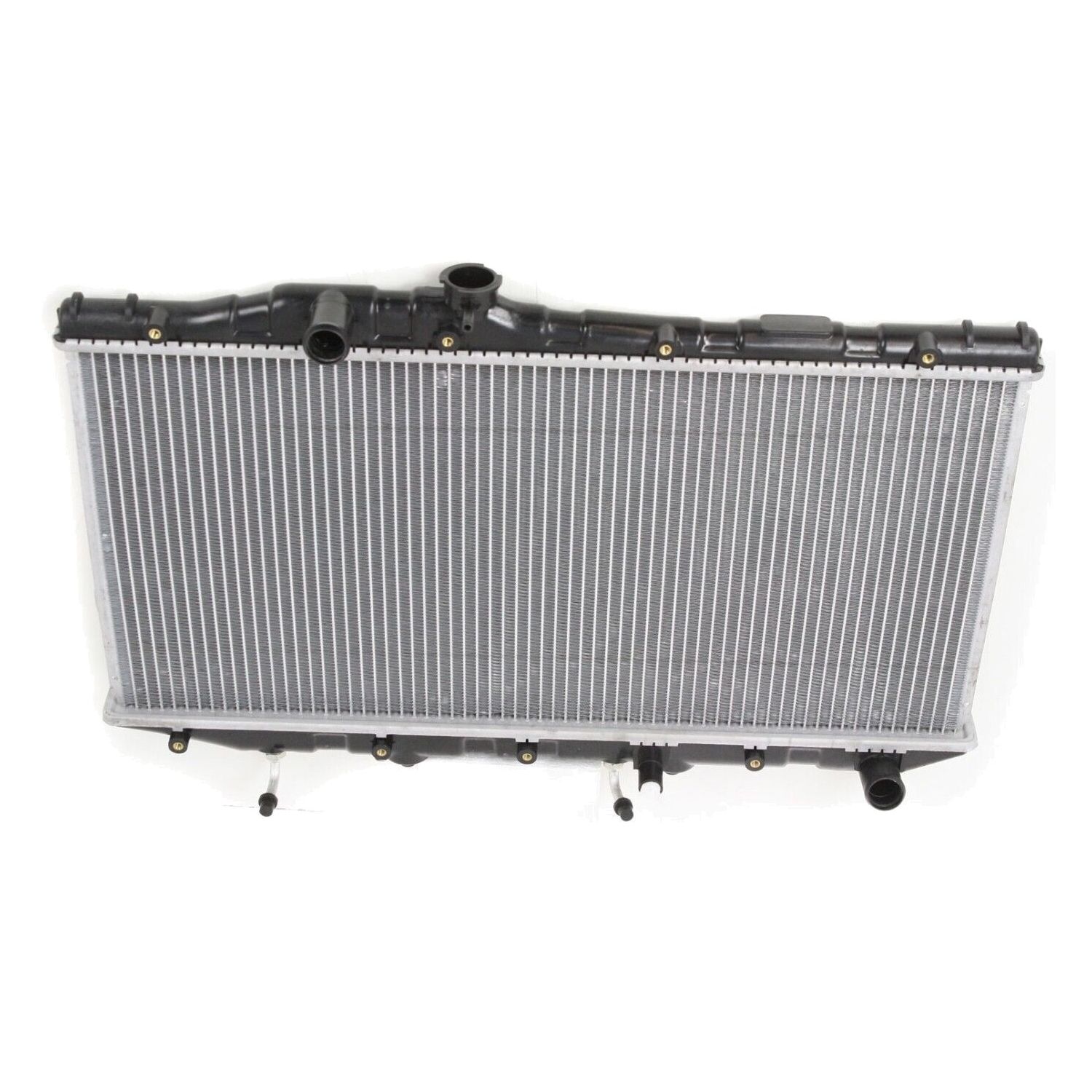 Radiator For 1988-1991 Toyota Camry 2.0L 1 Row w/Auto & Manual Transmission