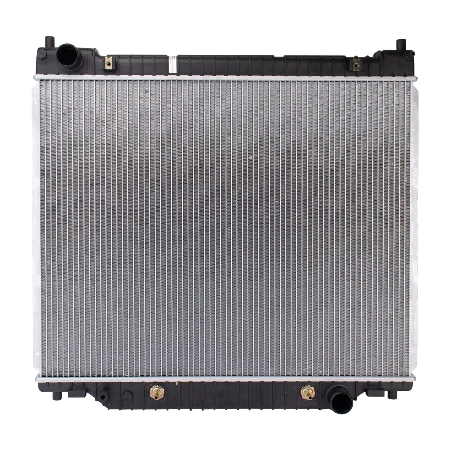Engine Coolant Radiator Assembly Direct For 15-19 Outback 3.6R Limited 3.6L