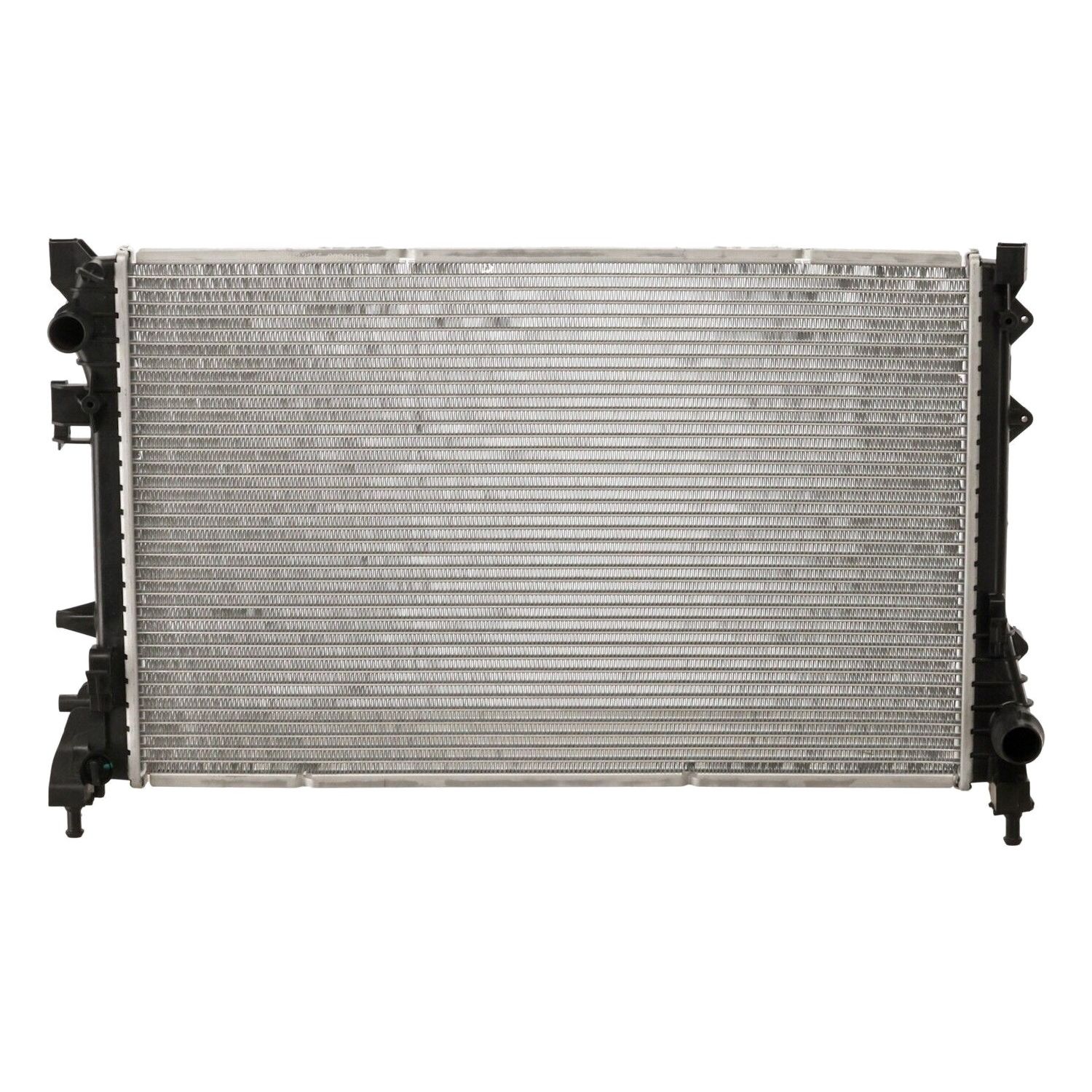 Radiator For Fiat 2012-2019 500 1.4L Aluminum 1 Core Row