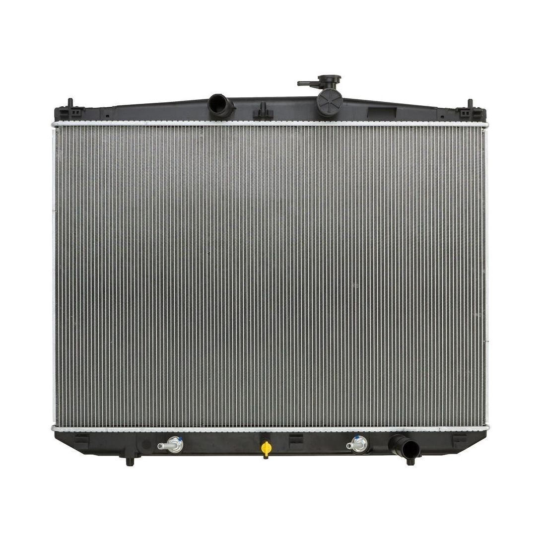 For 2017-2019 Toyota Highlander Radiator