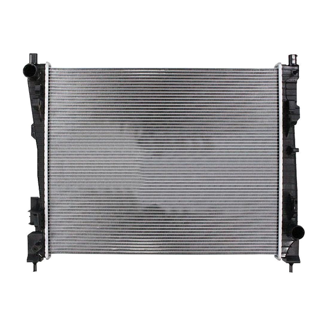 For 2016-2020 Dodge Durango Radiator
