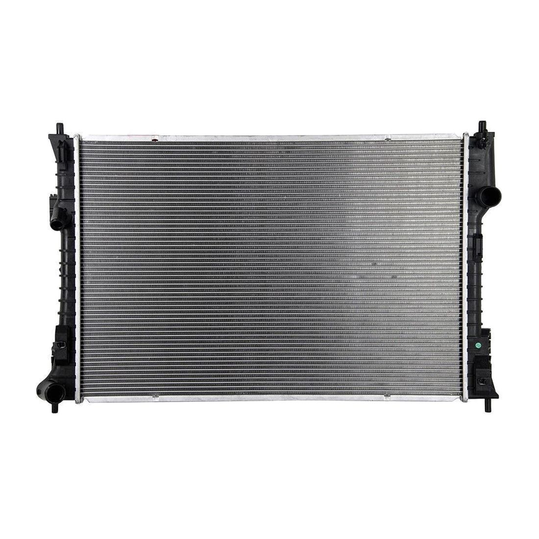 Radiator For Ford 2010-2012 Flex Lincoln 2010-2012 MKT 3.5L