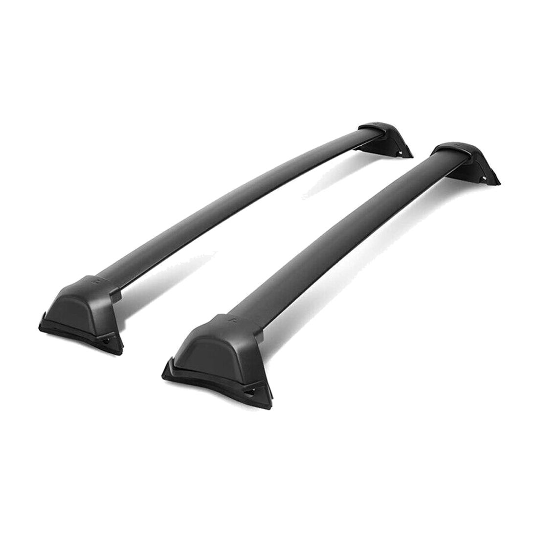 Fits 17-22 Honda CRV OE Style Cross Bars Aluminum Roof Rack Rail Carrier