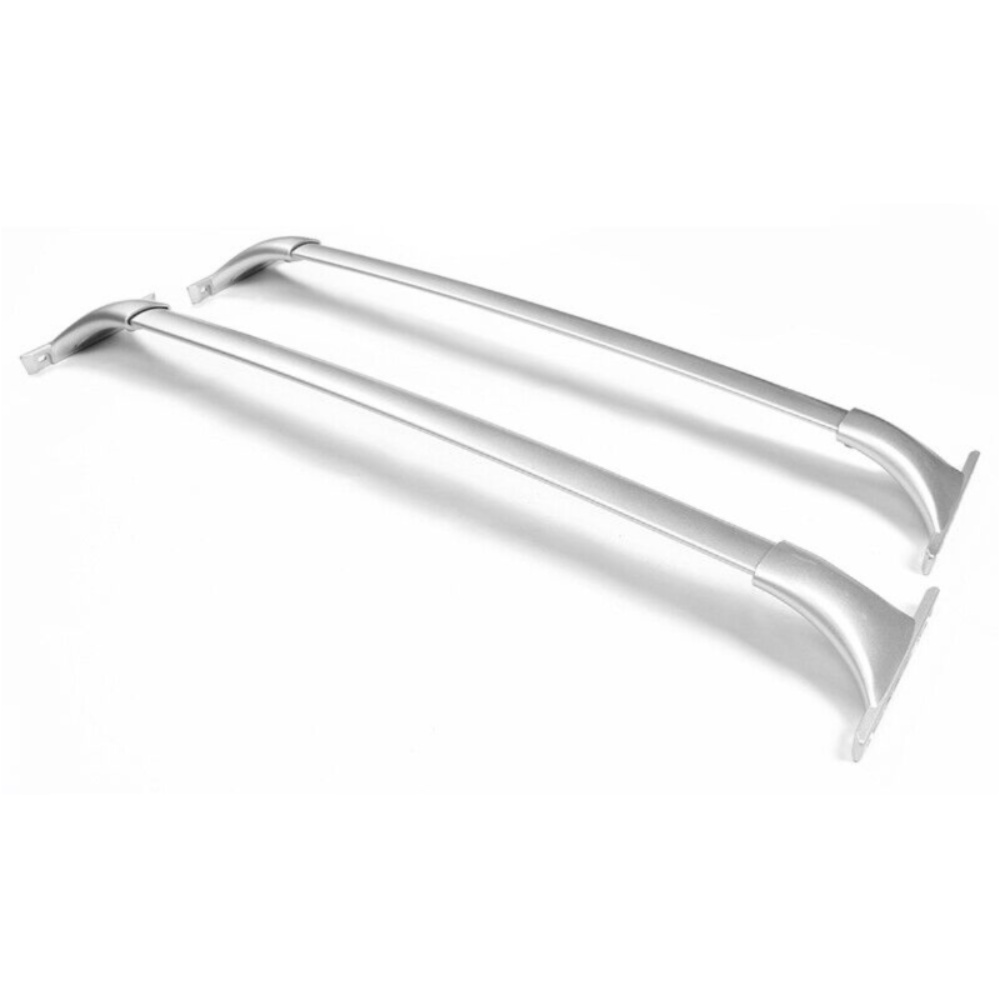 For 14-20 Nissan Rogue OE Style Bars Aluminum Roof Rack Rail Carrier