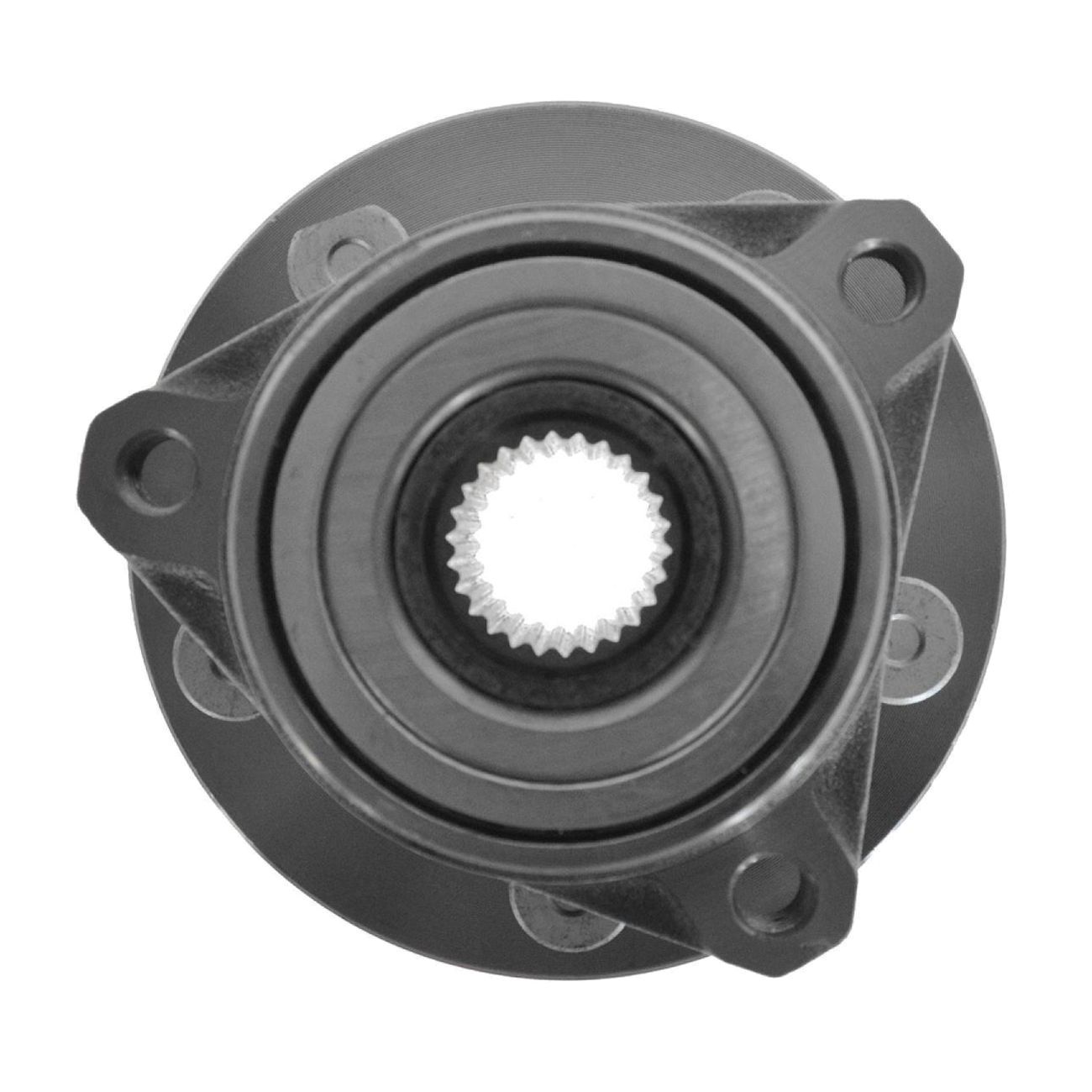 For Ford 1999-2003 Windstar Front 5 Lug Wheel Hub & Bearing Assembly