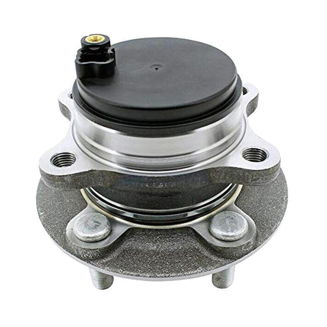 Rear Wheel Bearing & Hub For Ford 14-19 Fusion Sedan Lincoln 13-16 MKZ Sedan 15