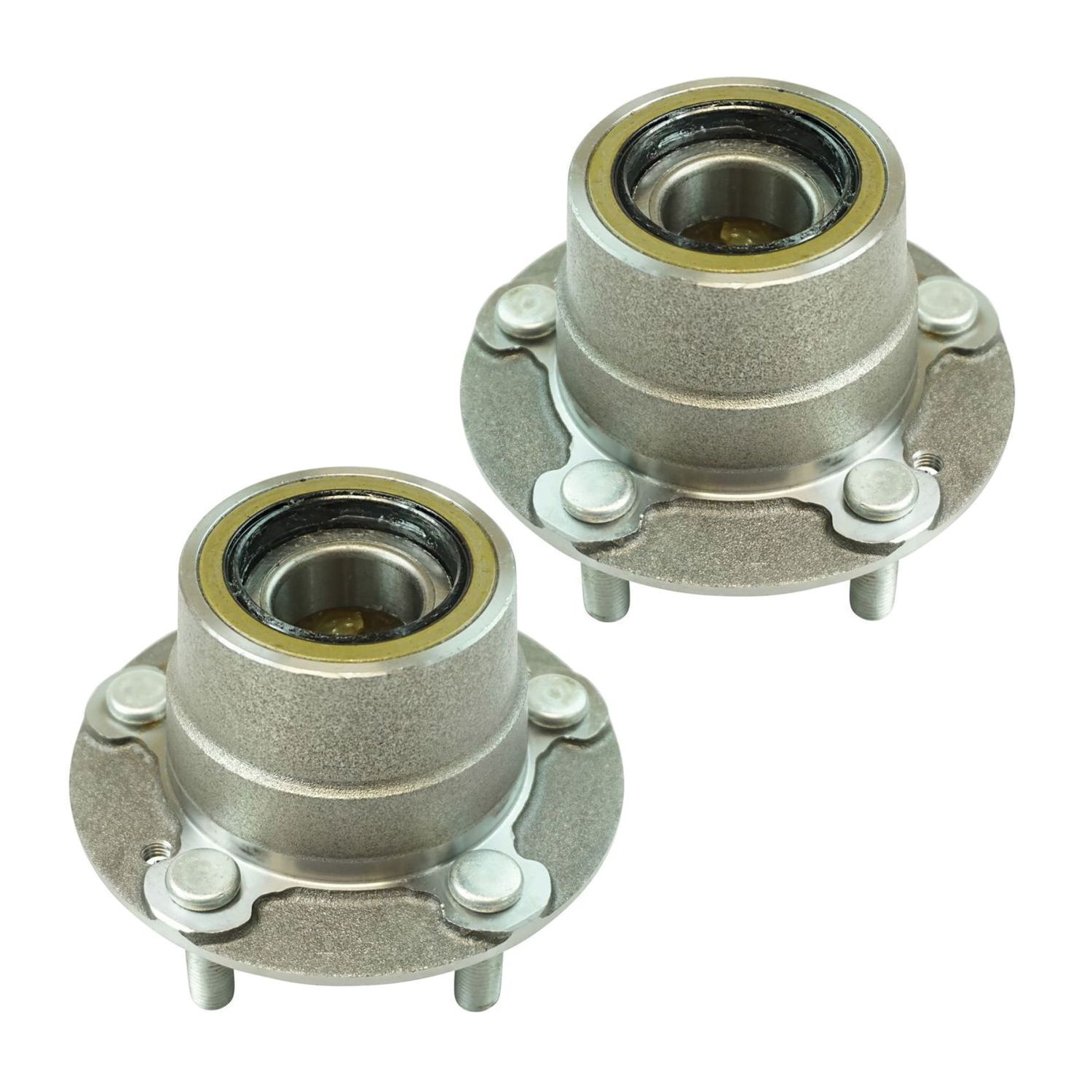 Rear Wheel Bearing & Hub Assembly Left/Right Pair For Kia 2002-2005 Sedona SUV