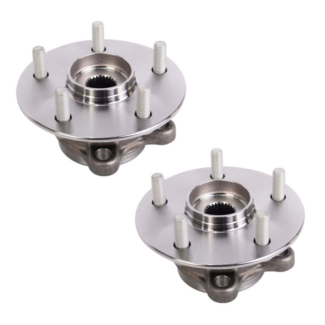 Front Wheel Bearing Hub Assembly Set Fits Lexus UX200 UX250h Toyota C-HR