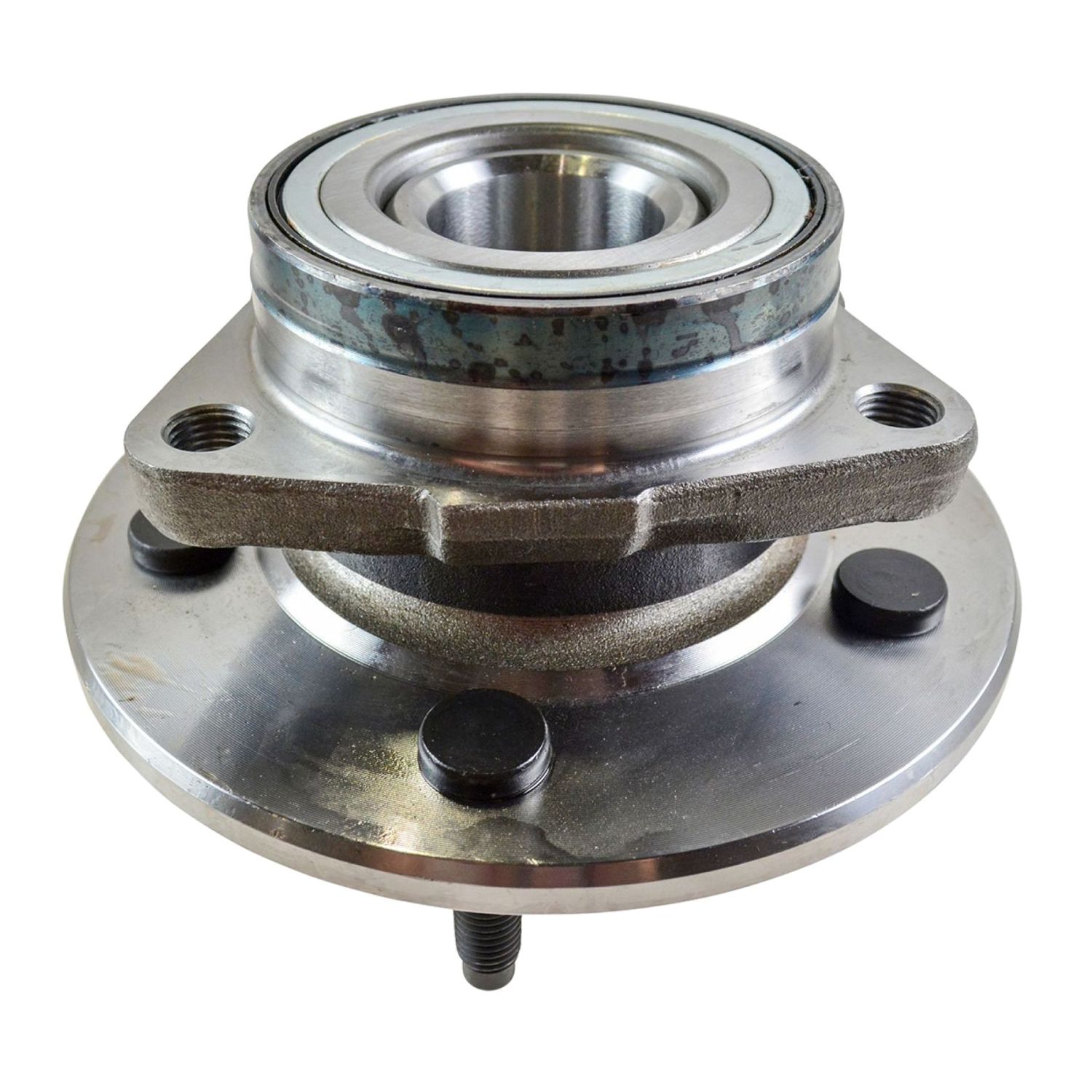 Front Wheel Hub & Bearing Assembly For 97-00 Ford F-150 Truck 4WD 4x4 5 Lug