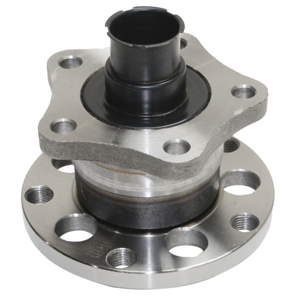 Rear Wheel Hub & Bearing Assembly For Audi 98-04 A6 Volkswagen 98-05 Passat FWD