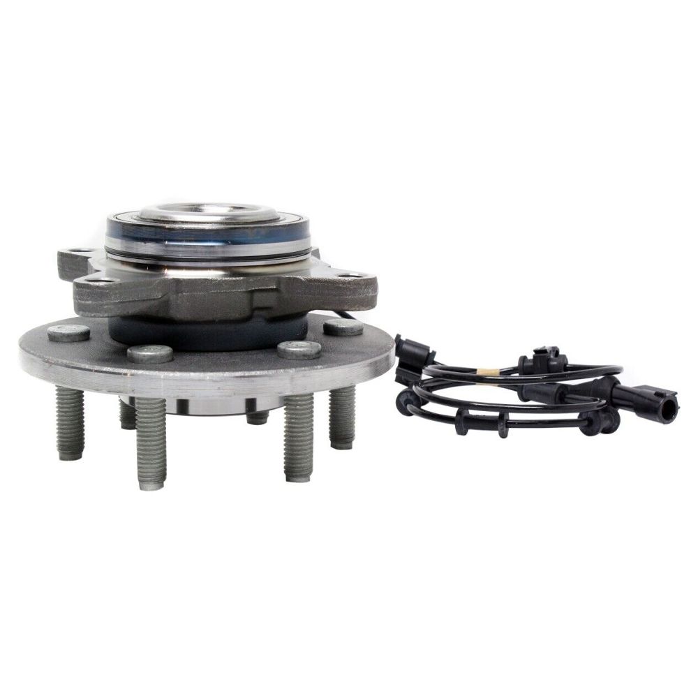 For Ford Lincoln Wheel Hub Front Driver or Passenger Side 4-Wheel ABS Right Left