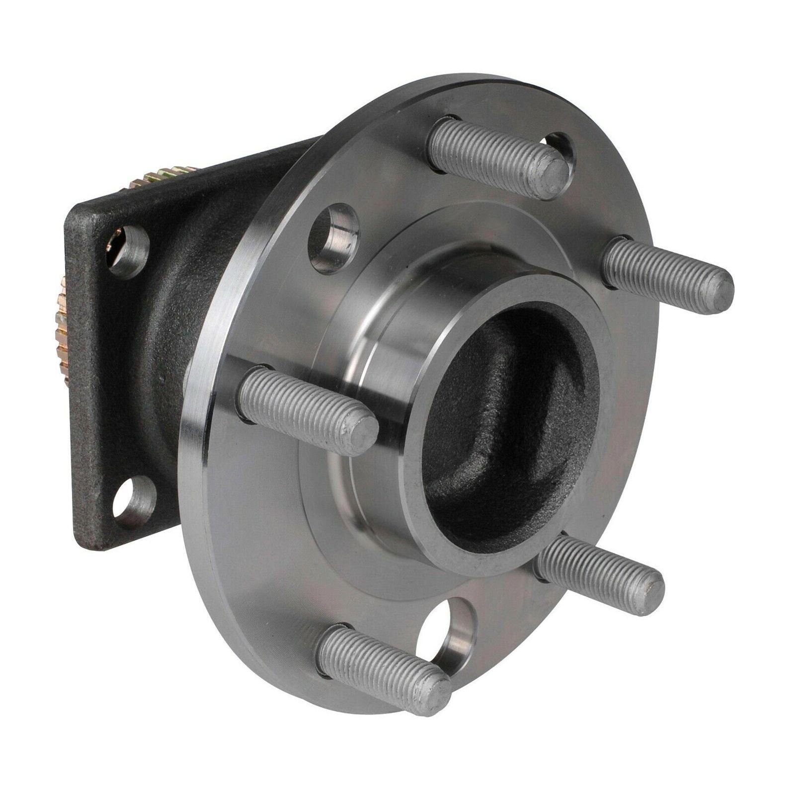 For 1984-1990 Chevrolet Corvette Hatchback Front Hub and Wheel Bearing Assembly