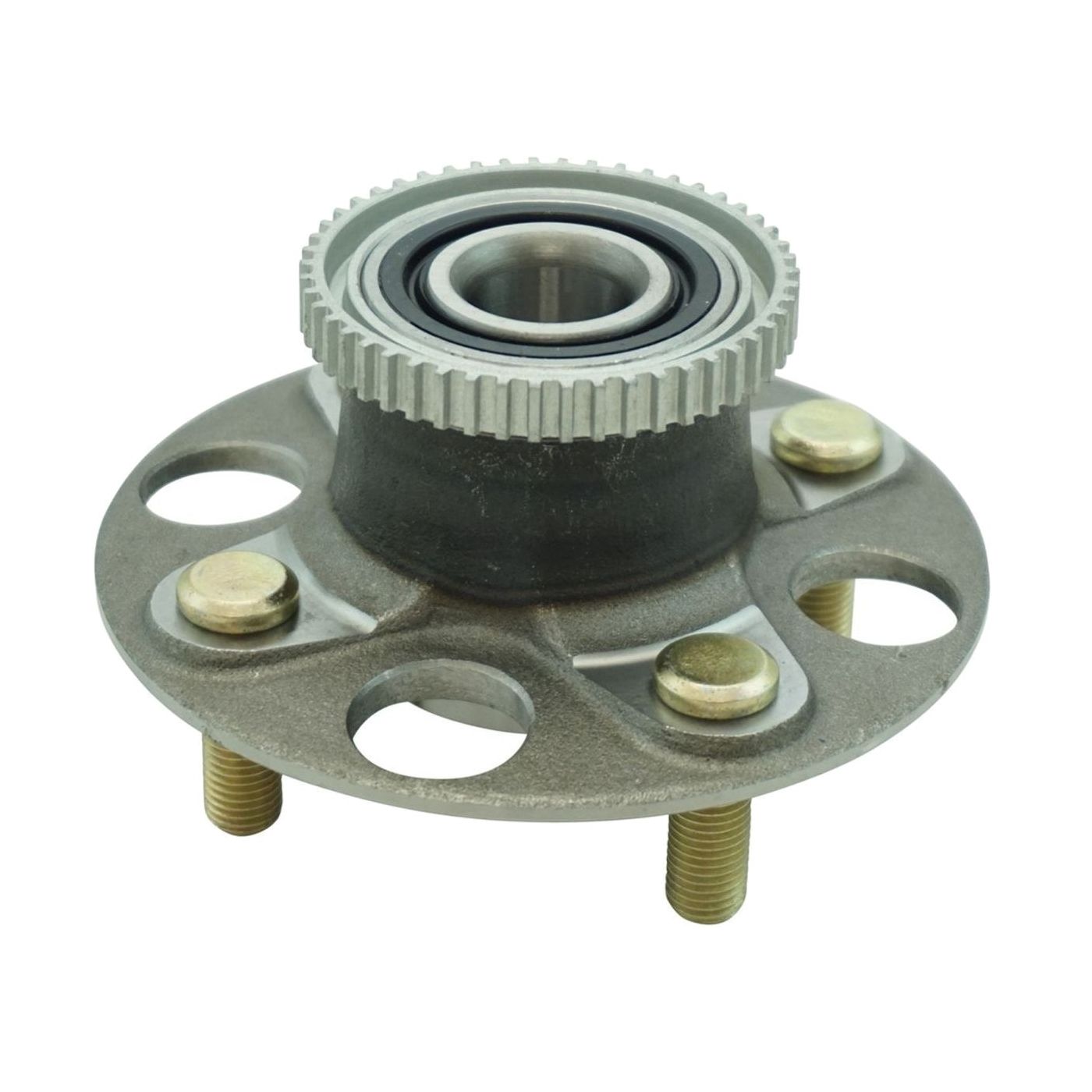 For Honda 00-06 Insight Wheel Bearing & Hub Assembly Driver or Passenger Rear