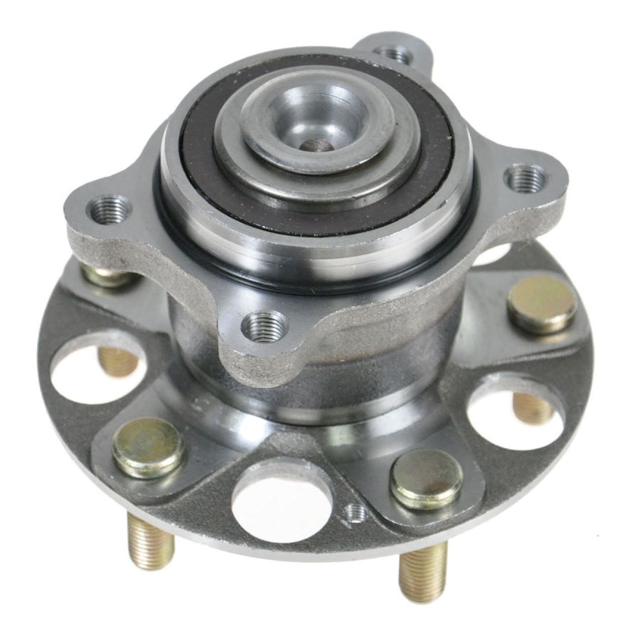 Rear Wheel Hub & Bearing For 2004-2008 Acura TSX 2005-2007 Honda Accord Hybrid
