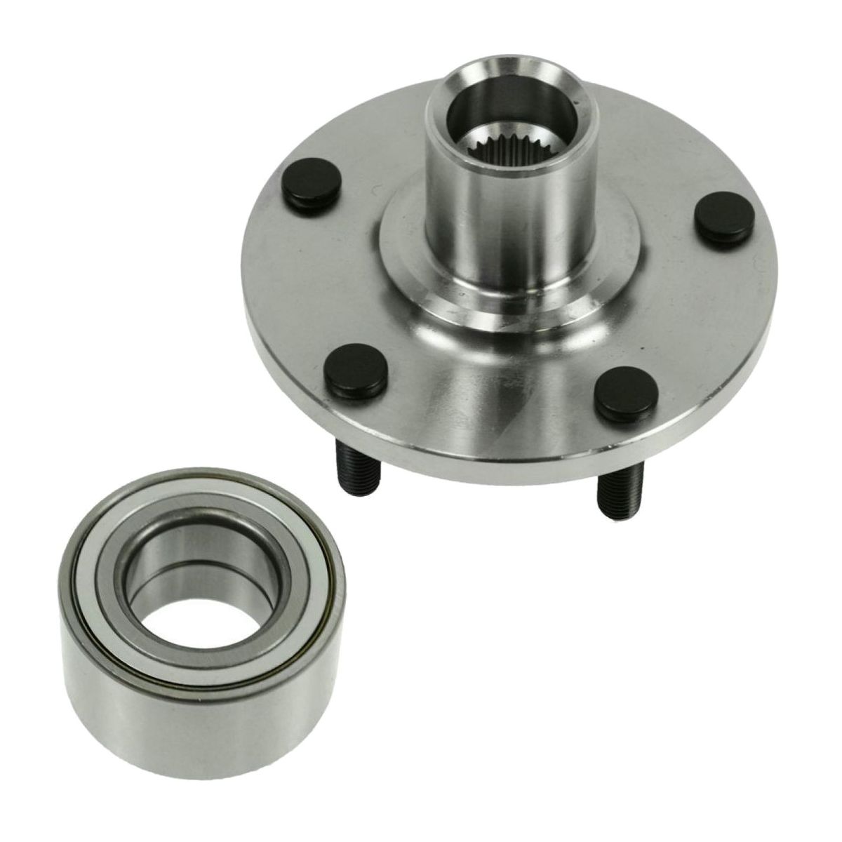 Front Wheel Hub & Bearing For Lexus 1999-2003 RX300 Toyota 1992-2001 Camry AWD