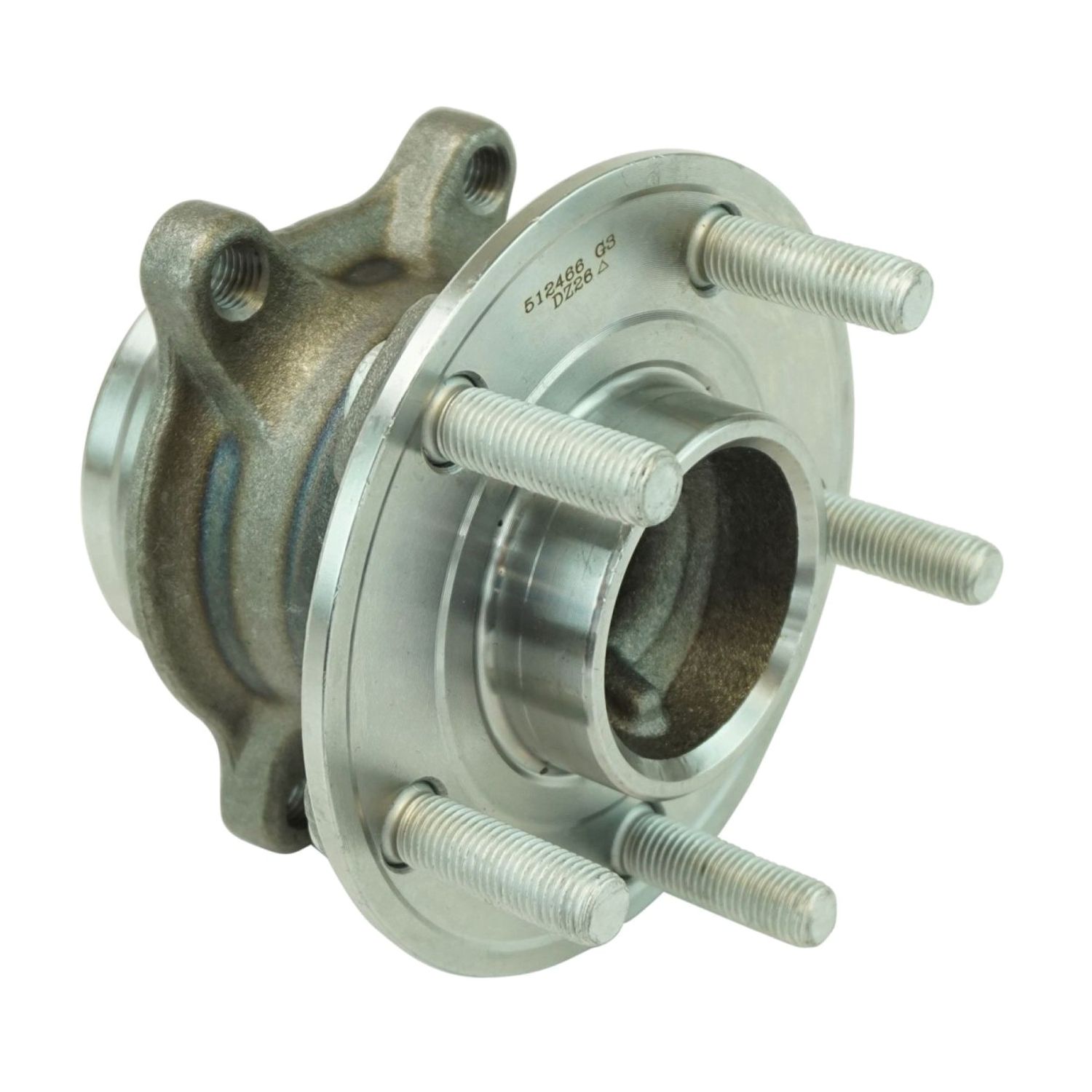 Wheel Bearing & Hub Assembly Driver or Passenger Side Rear For Ford 12-18 Focus