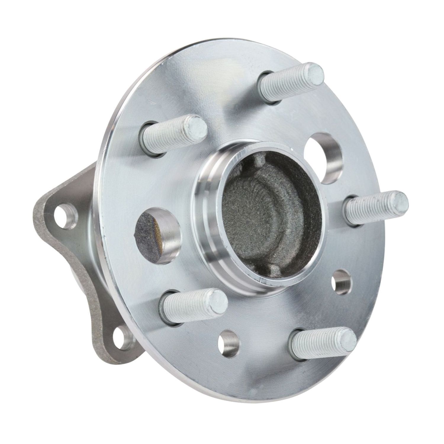 Rear Wheel Hub & Bearing Right Passenger Side For Lexus Toyota w/ ABS