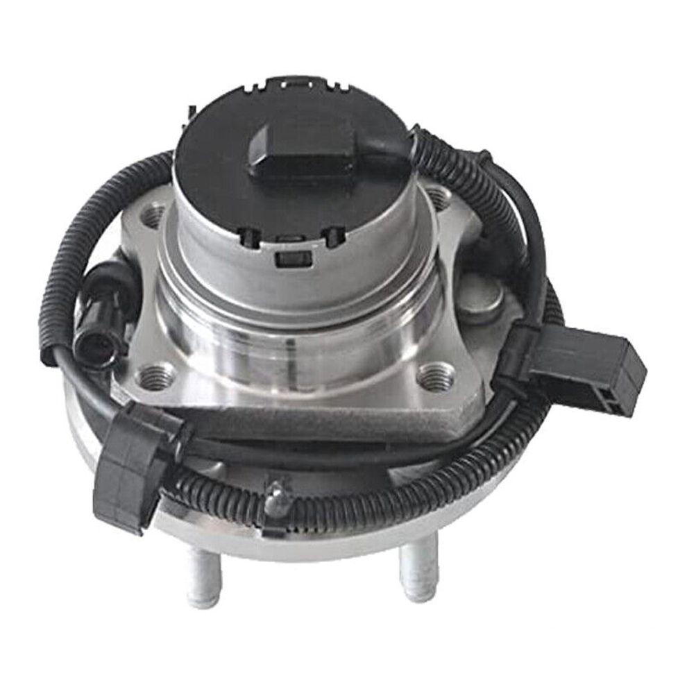Front Wheel Hub & Bearing For Ford Lincoln Mercury 03 - 05
