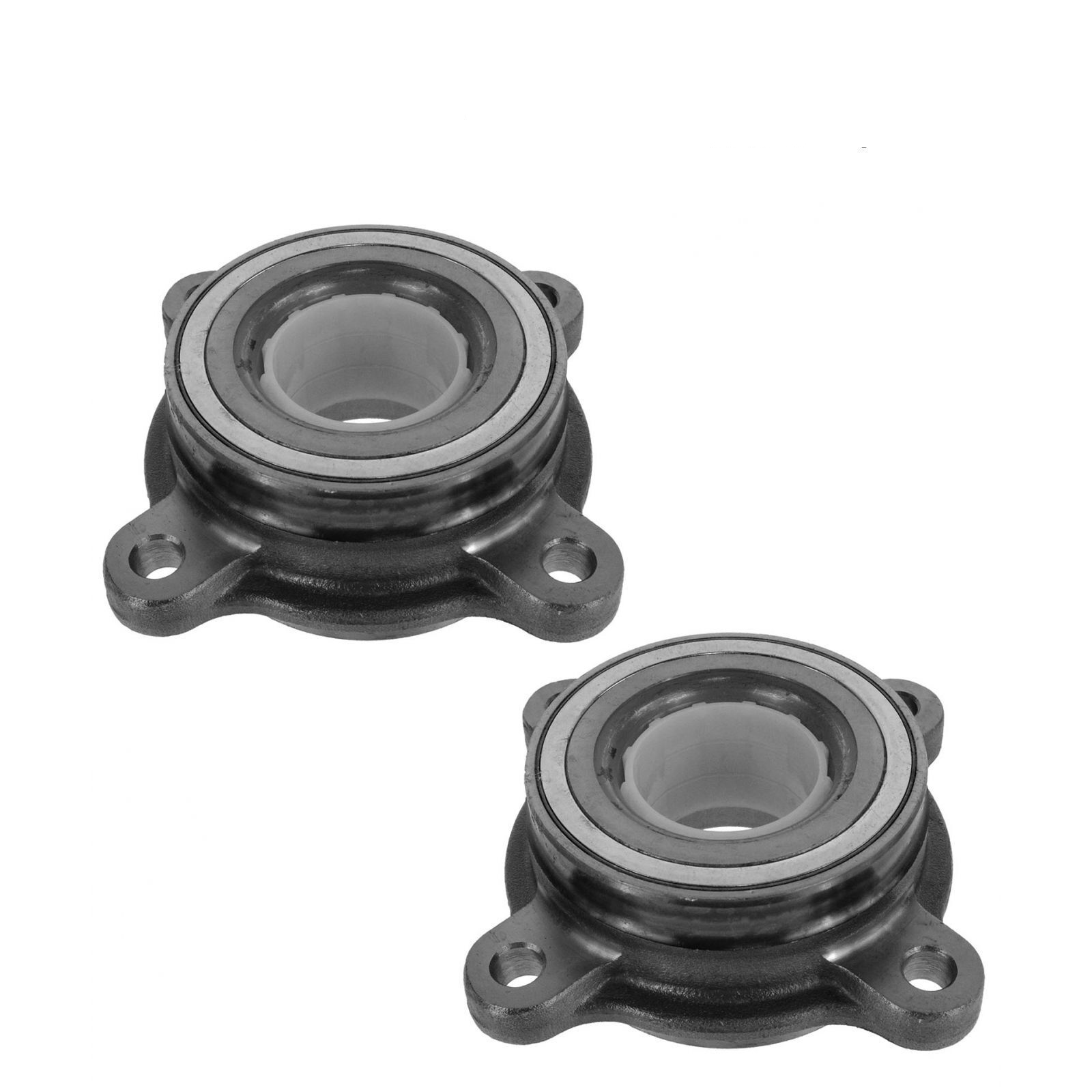 Wheel Hub Bearing Module Front Left/Right Pair For Lexus Toyota