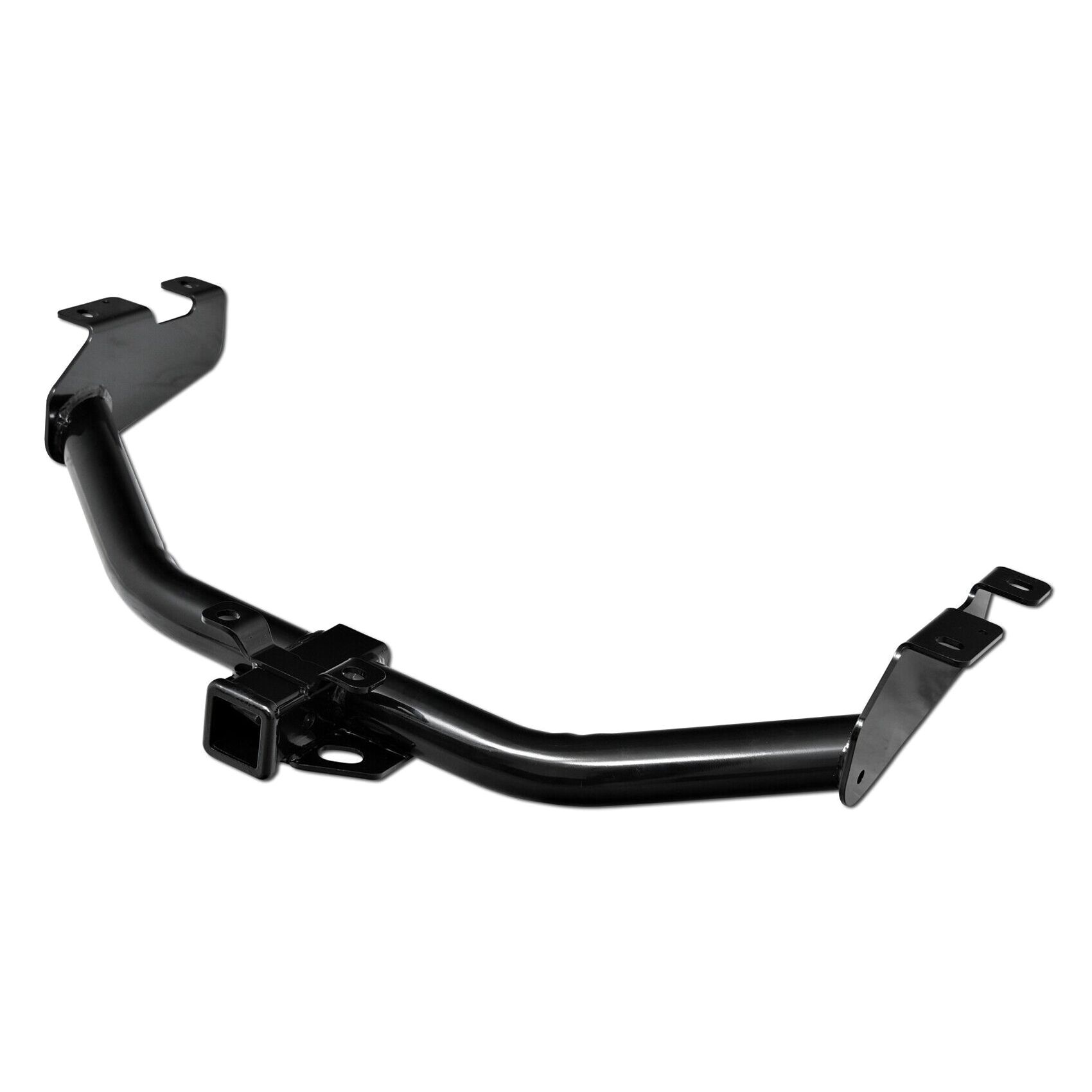 Topline For 1999-2013 Chevrolet Silverado 1500 Class 3 Trailer Hitch 2"-Blk