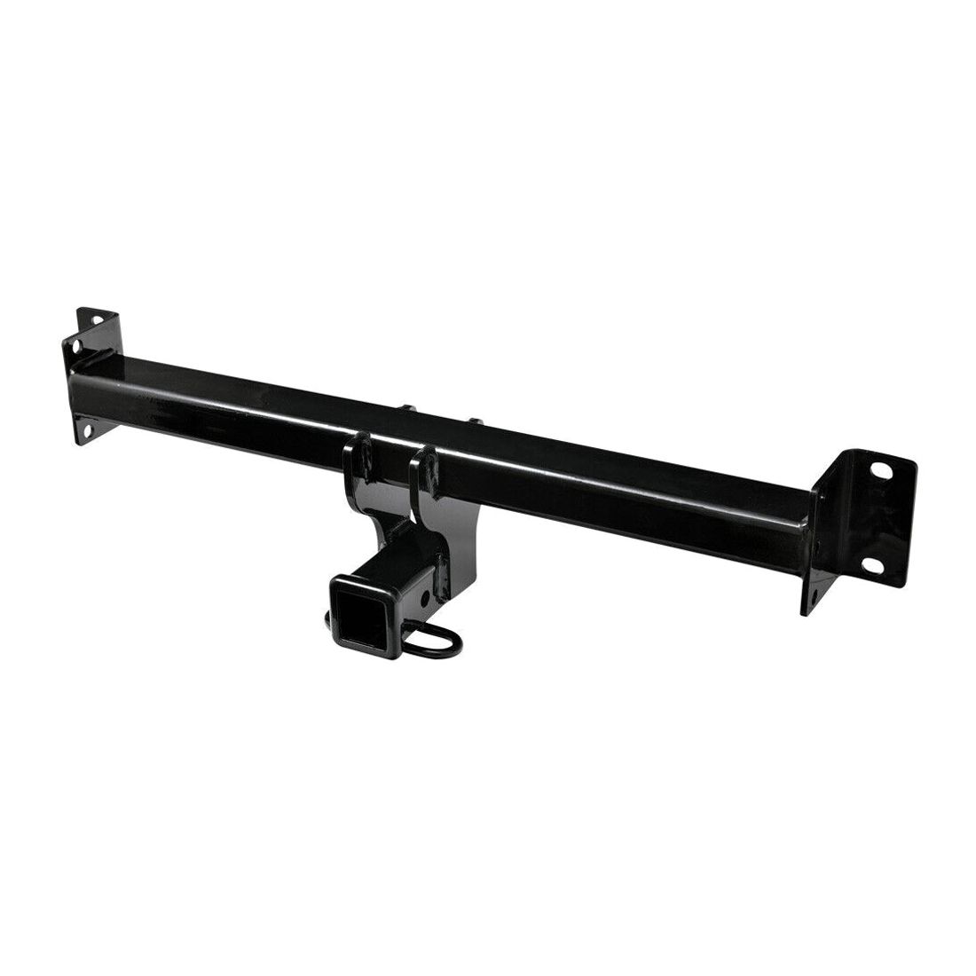 Topline For BMW 2004-2010 X3 Sport Utility E83 3 Trailer Hitch Tow 2"-Black