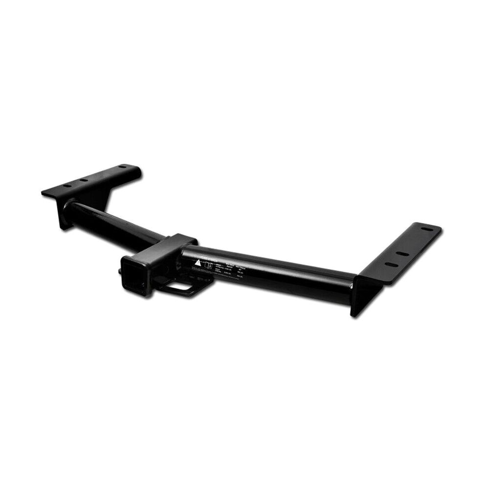Topline For Ford 20-21 Transit-150 Crew Van Class 3 Trailer Hitch Tow 2"-Black