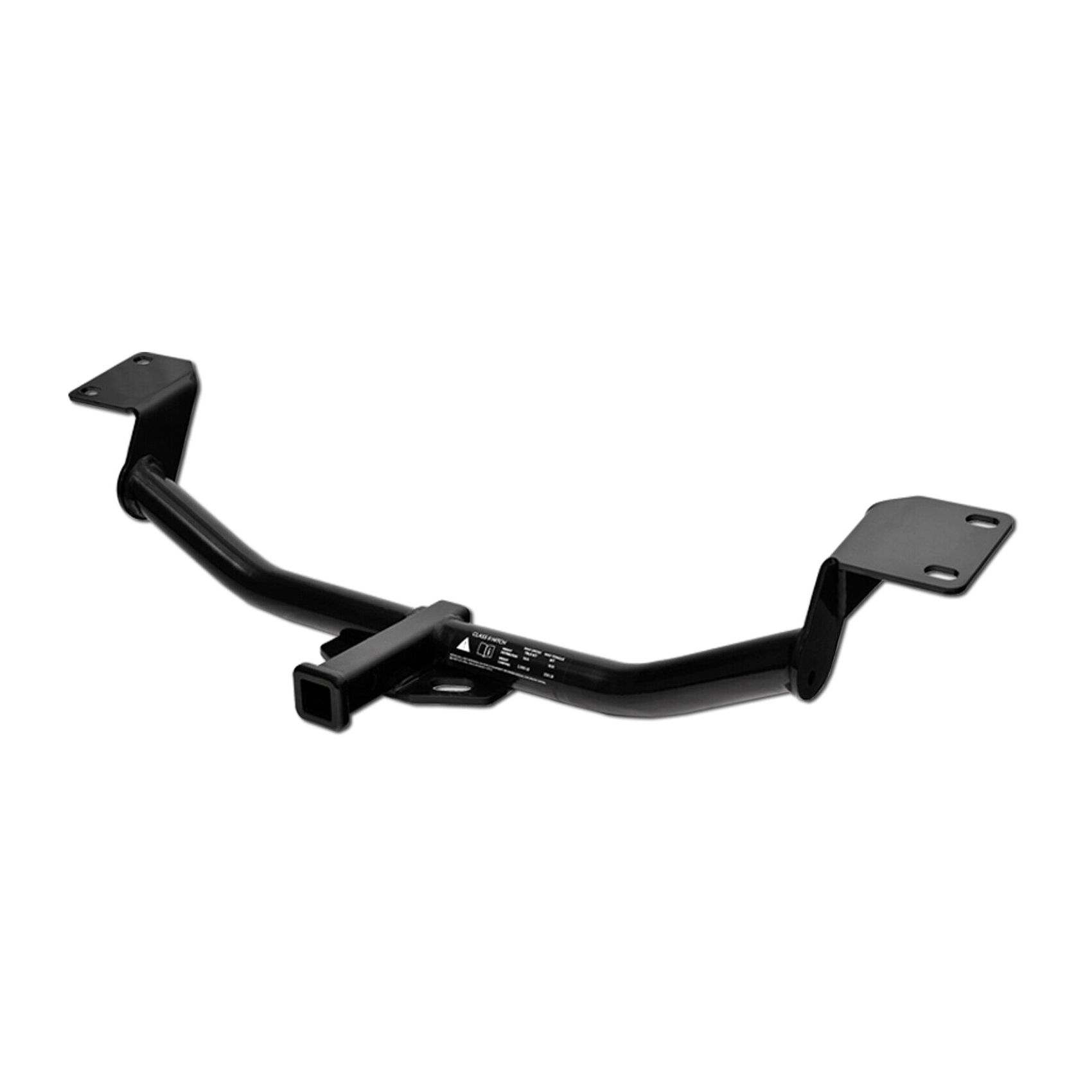Topline For 03-08 Toyota Matrix XRS Wagon Class 2 Trailer Hitch 1.25"-Black